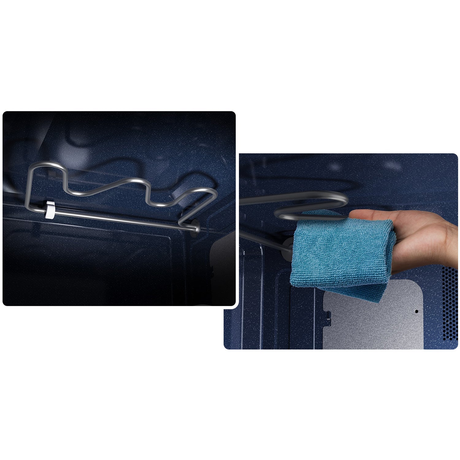 SAMSUNG - Forno Microonde Grill MW4000D Cottura Croccante 23 litri 800 Watt