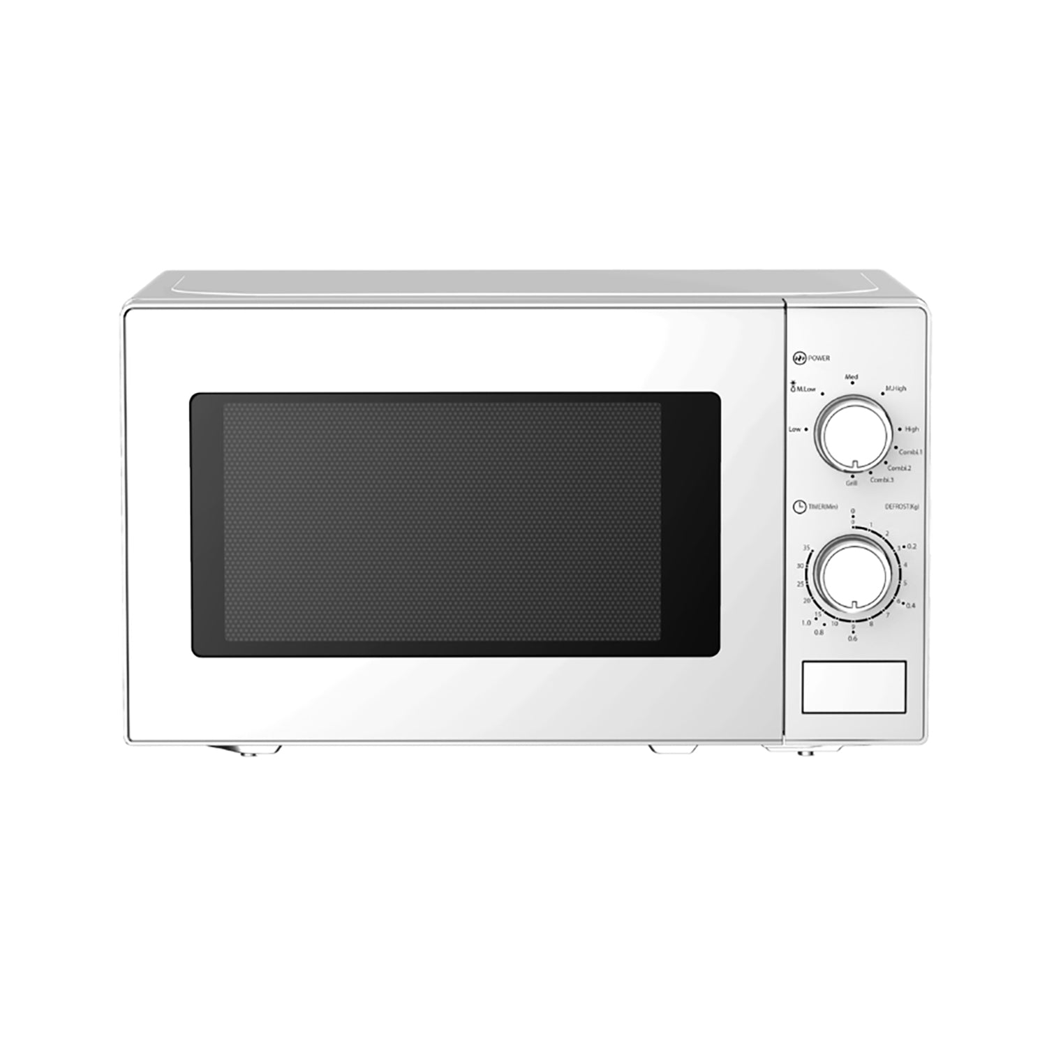 NGM - Forno Microonde con grill 20 litri Slim 700 Watt