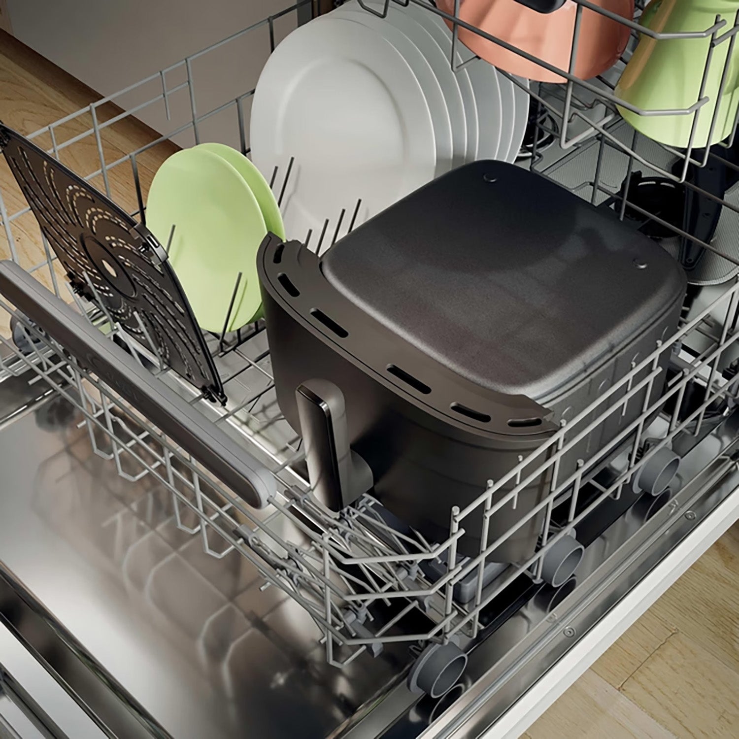 CANDY - Friggitrice ad Aria 7 litri 1800 Watt