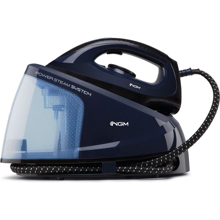 NGM - Ferro da Stiro con Caldaia 2400 Watt - Power Steam System