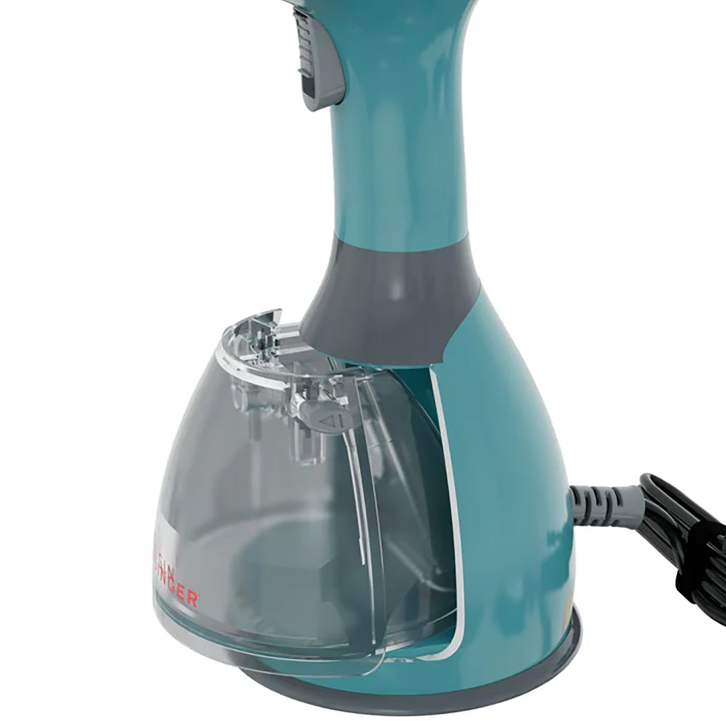 SINGER - Ferro da Stiro Verticale a Vapore Portatile Handheld Steamer Home Essentials