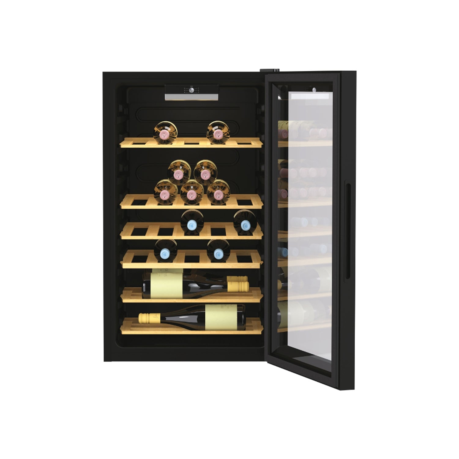 CANDY - Cantinetta Vino 41 Bottiglie CWC 150 MHF
