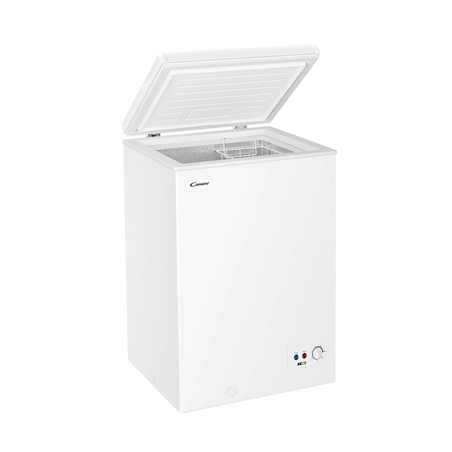 CANDY - Congelatore a pozzetto CCHH 100E 97 Litri 60 Watt