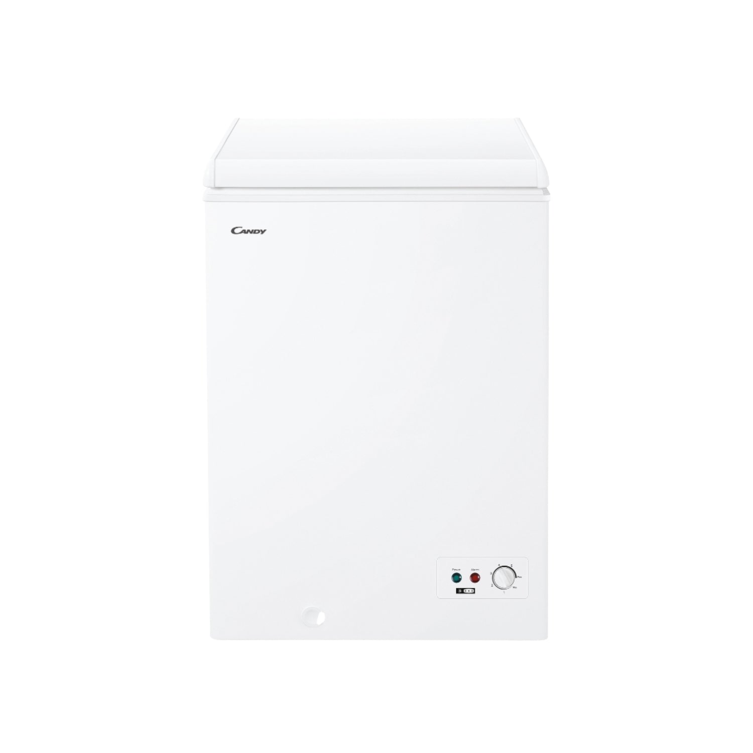CANDY - Congelatore a pozzetto CCHH 100E 97 Litri 60 Watt