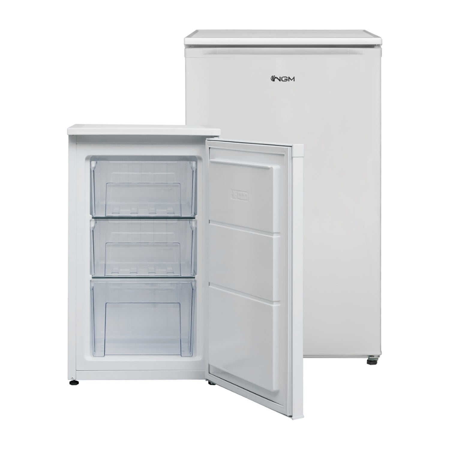 NGM - Congelatore Verticale 64 Litri