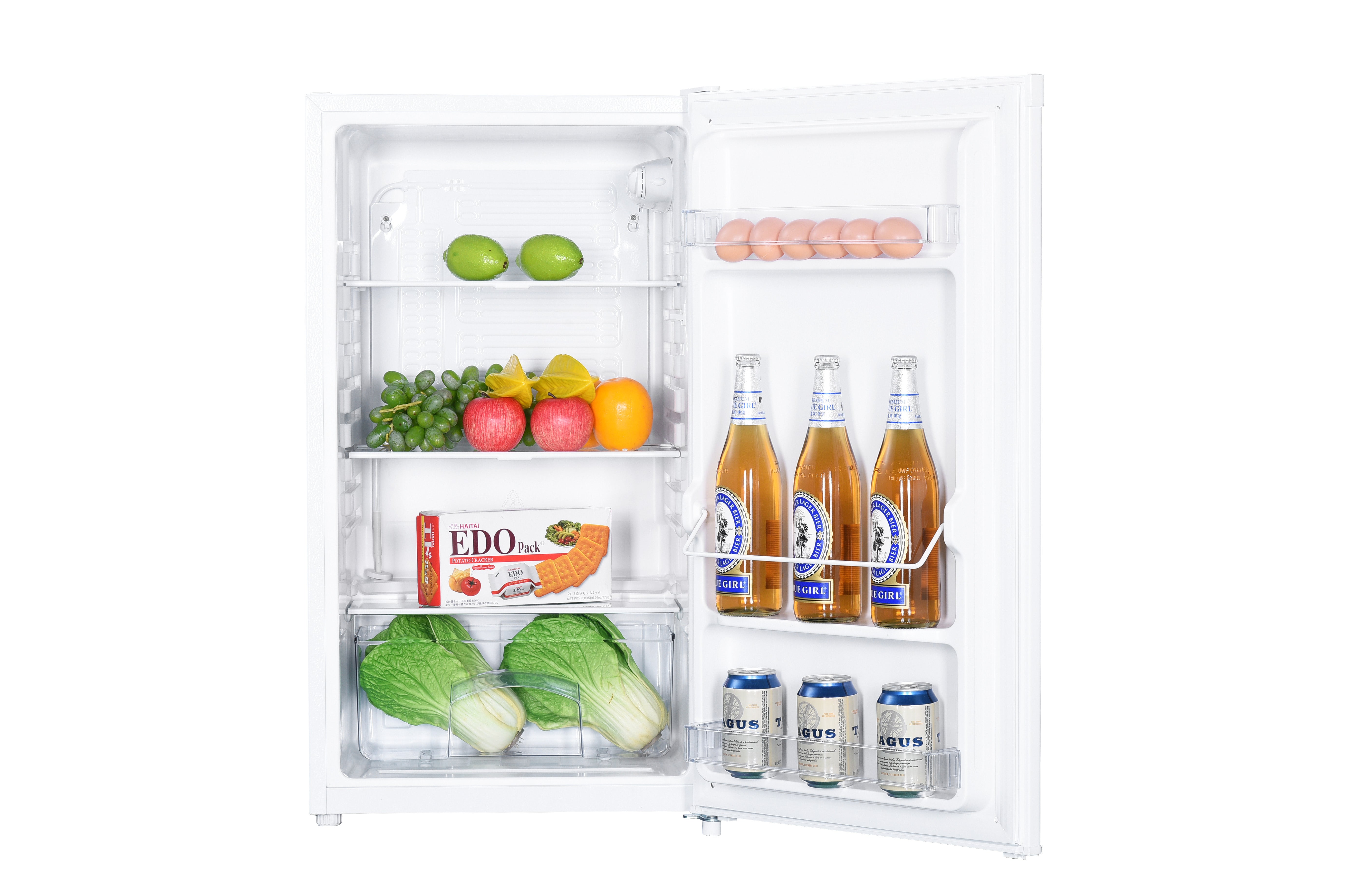 NGM - Frigorifero da tavolo Bianco 92 Litri