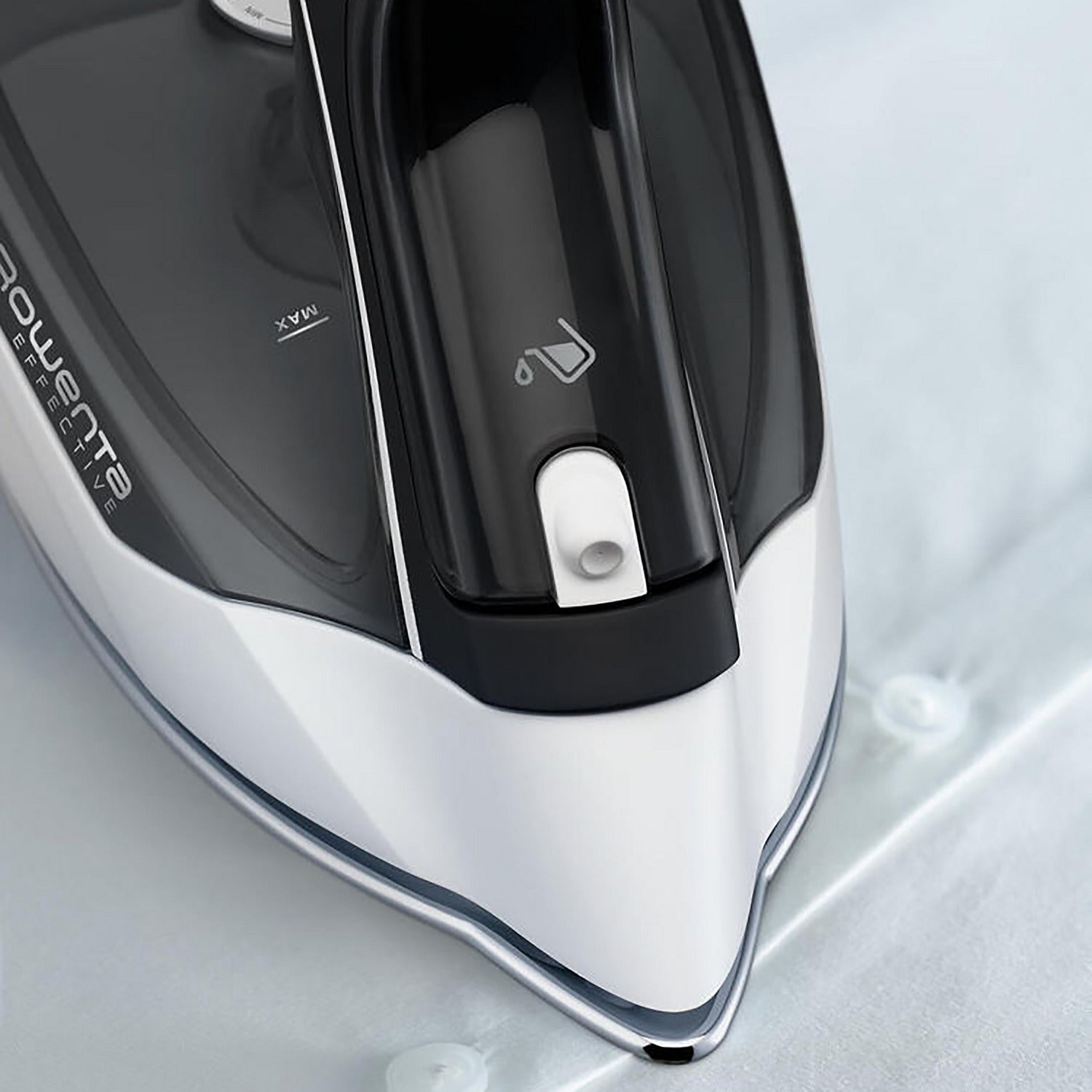 ROWENTA - Ferro da stiro a vapore Effective 2000 Watt