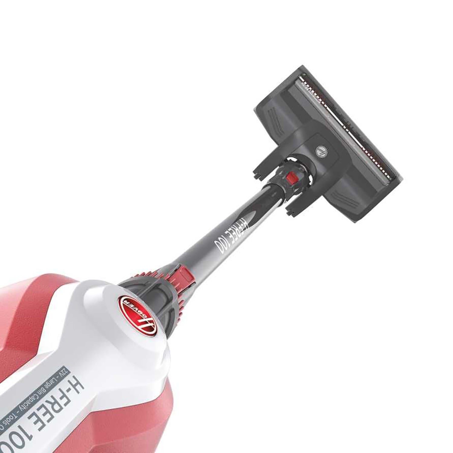 HOOVER - Scopa Elettrica senza filo H-FREE 100