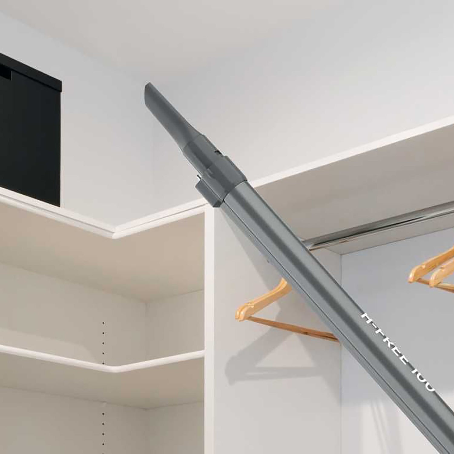 HOOVER - Scopa Elettrica senza filo H-FREE 100