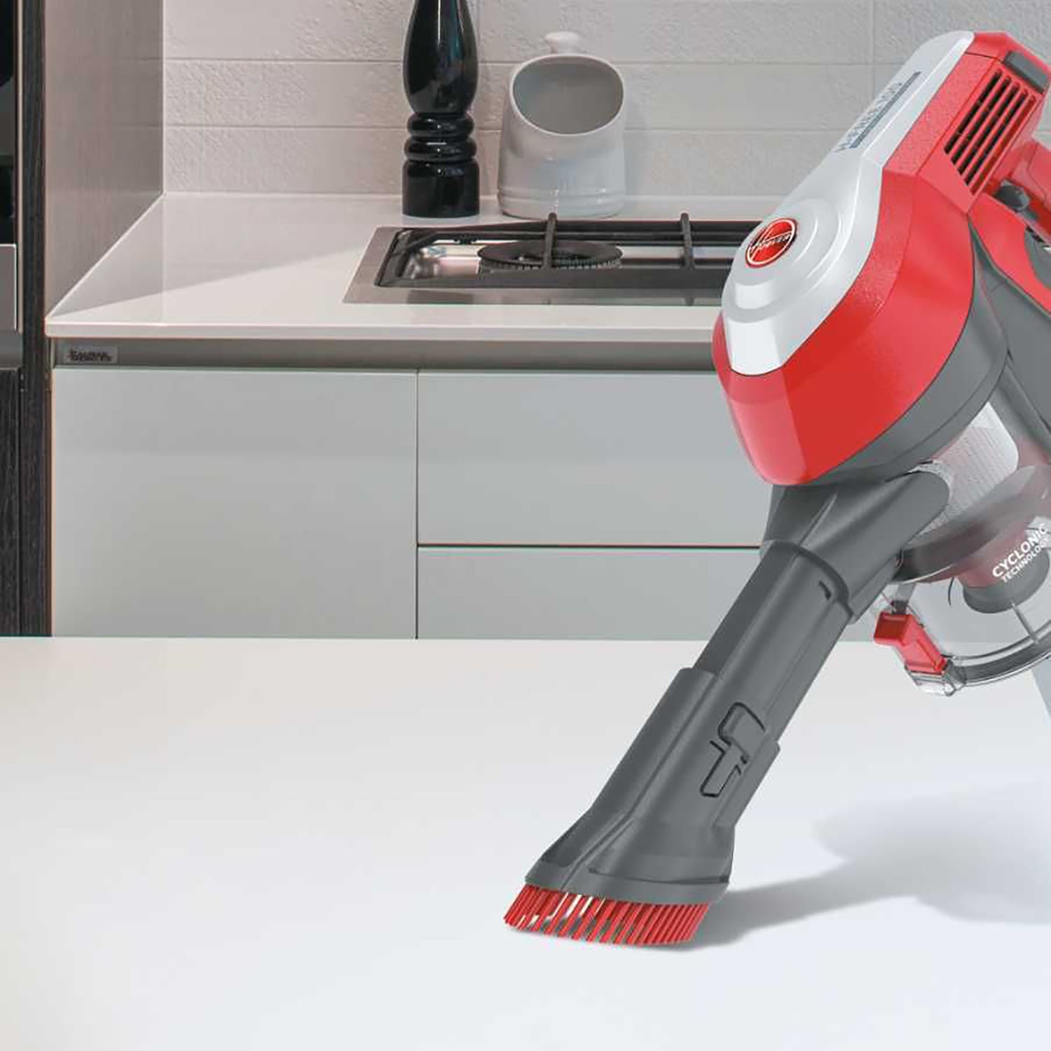 HOOVER - Scopa Elettrica senza filo H-FREE 100