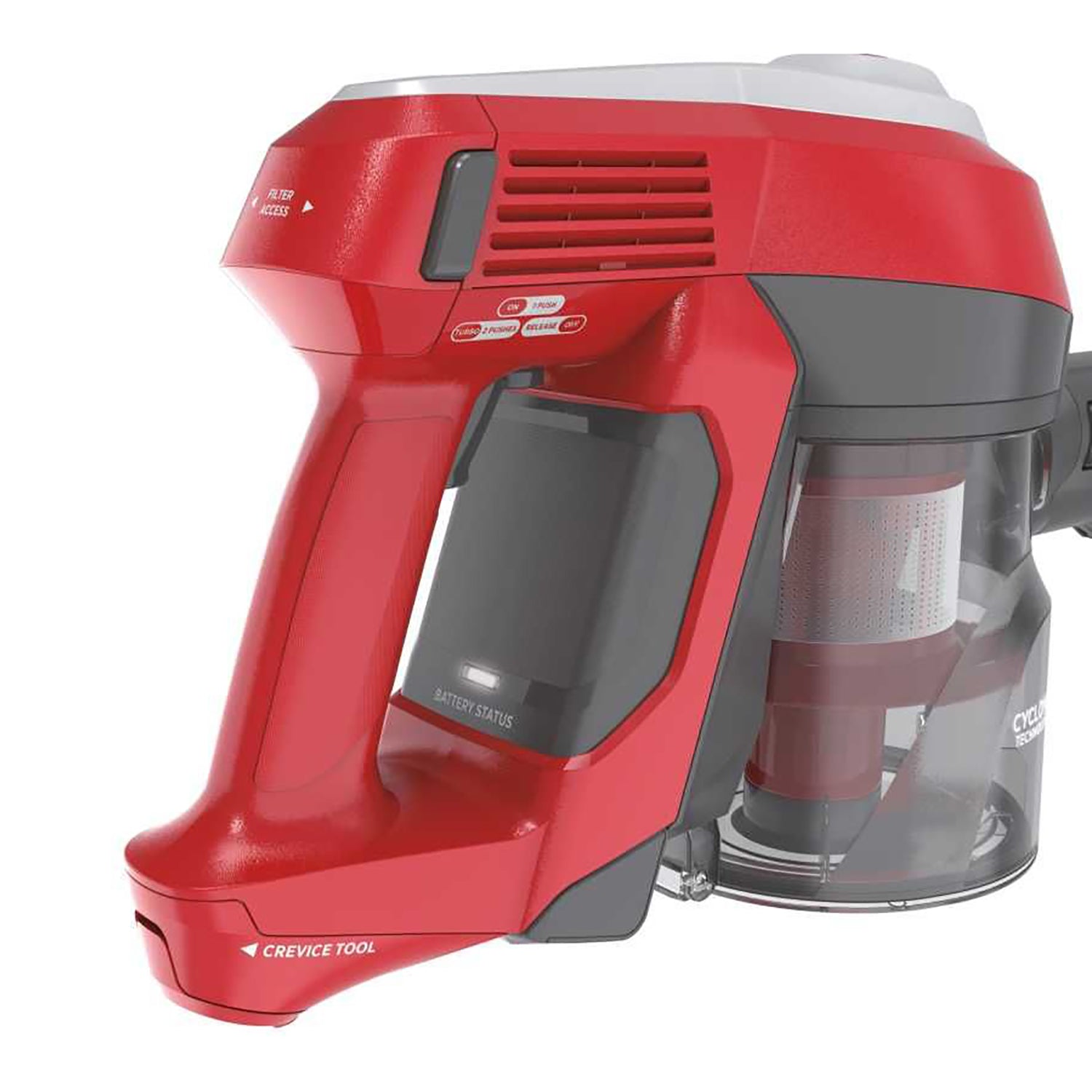 HOOVER - Scopa Elettrica senza filo H-FREE 100