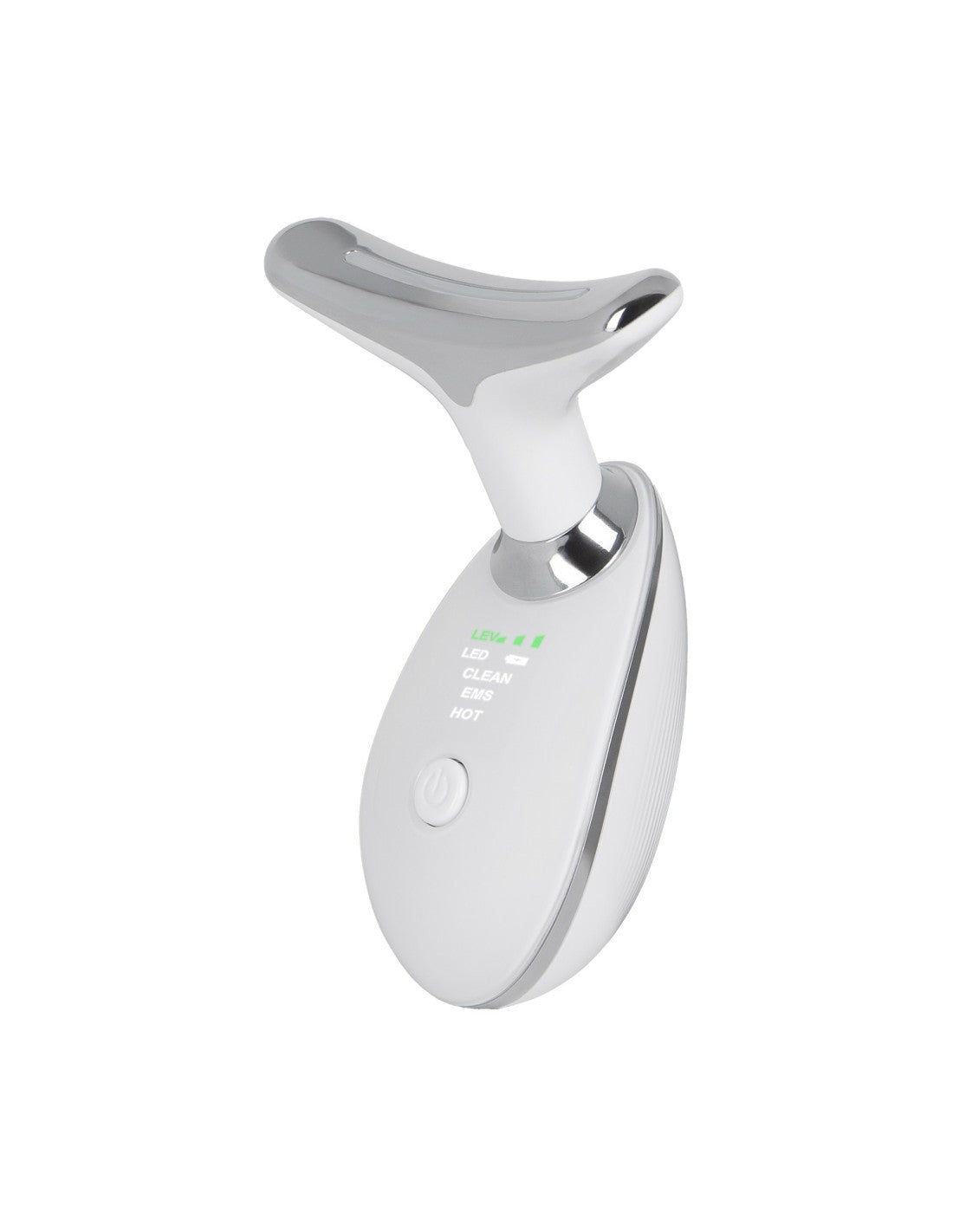 JOCCA - Massaggiatore Viso e Collo Jocca Beauty - Luce Pulsata con tecnologia EMS 3 Modalità