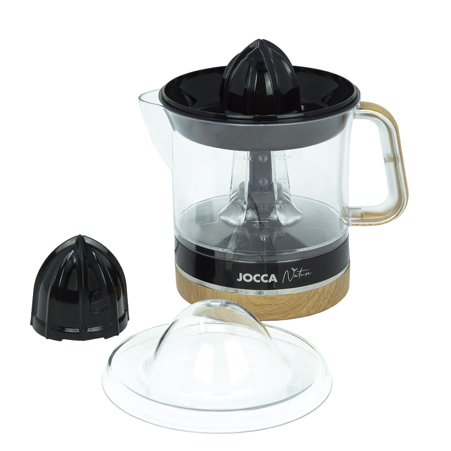 JOCCA - Spremiagrumi Elettrico Linea Nature 40 Watt
