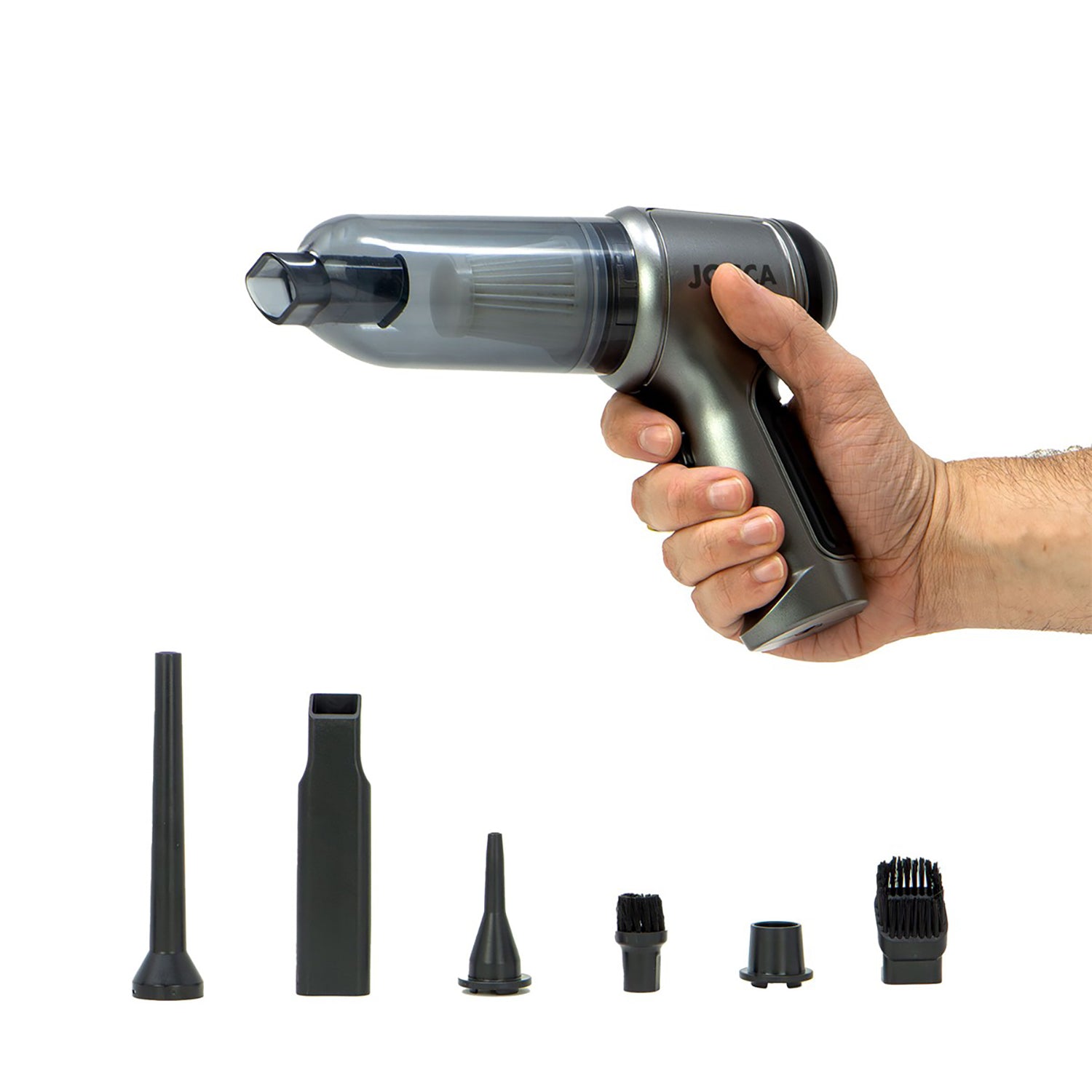 JOCCA - Aspiratore Multifunzione Senza Spazzole 180 Watt