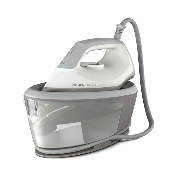 PHILIPS - Ferro da Stiro con Caldaia Serie 2000 PSG2000/80 2400 Watt