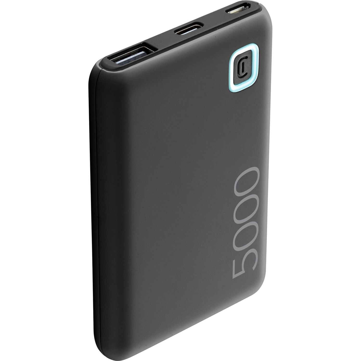 CELLULARLINE - Power Bank ESSENCE 5000 - Caricabatterie portatile da 5 –  Shop On Line Happy Casa Store