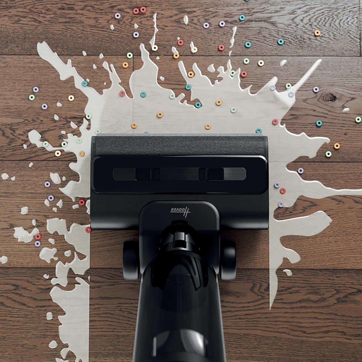 HOOVER - Lavapavimenti 2in1 Aspirazione & Lavaggio HW3 Turbo Clean