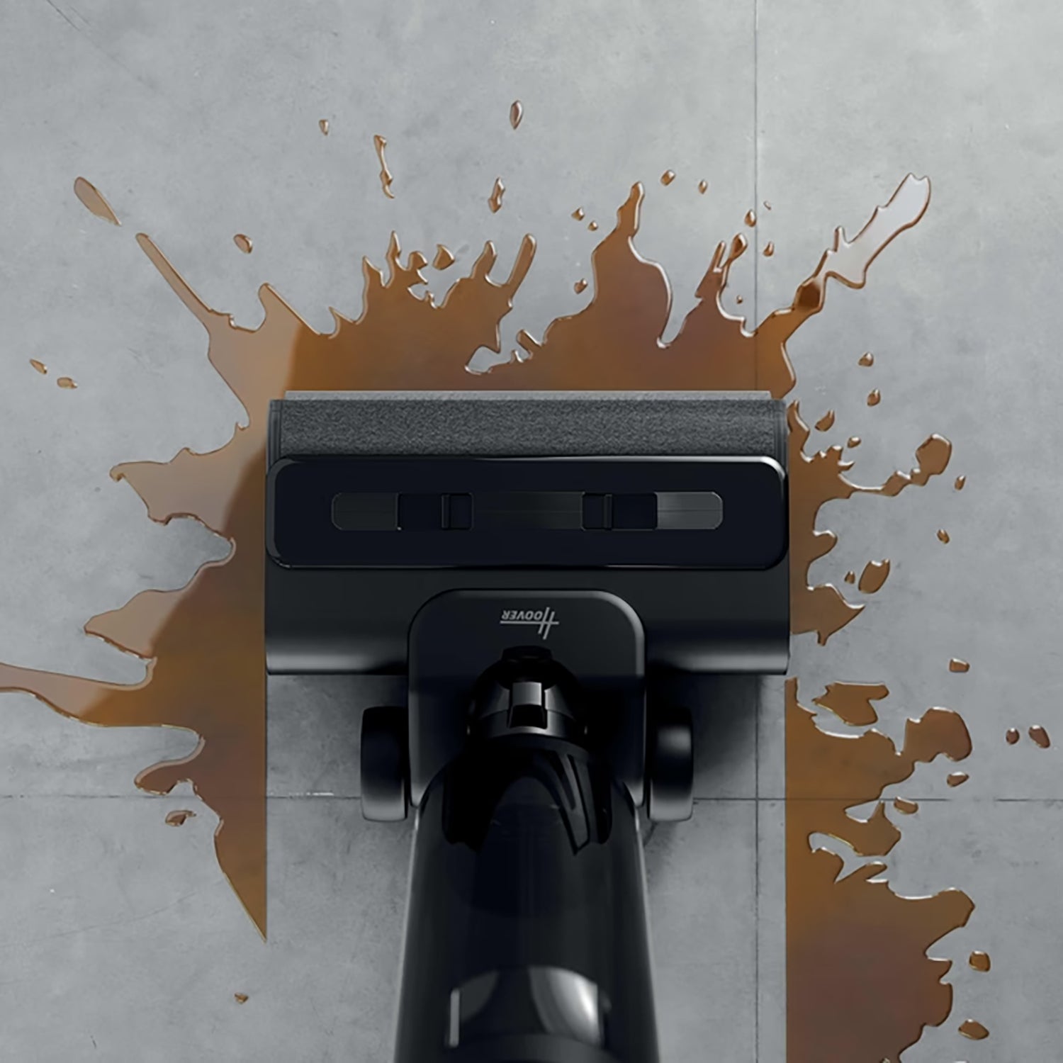 HOOVER - Lavapavimenti 2in1 Aspirazione & Lavaggio HW3 Turbo Clean