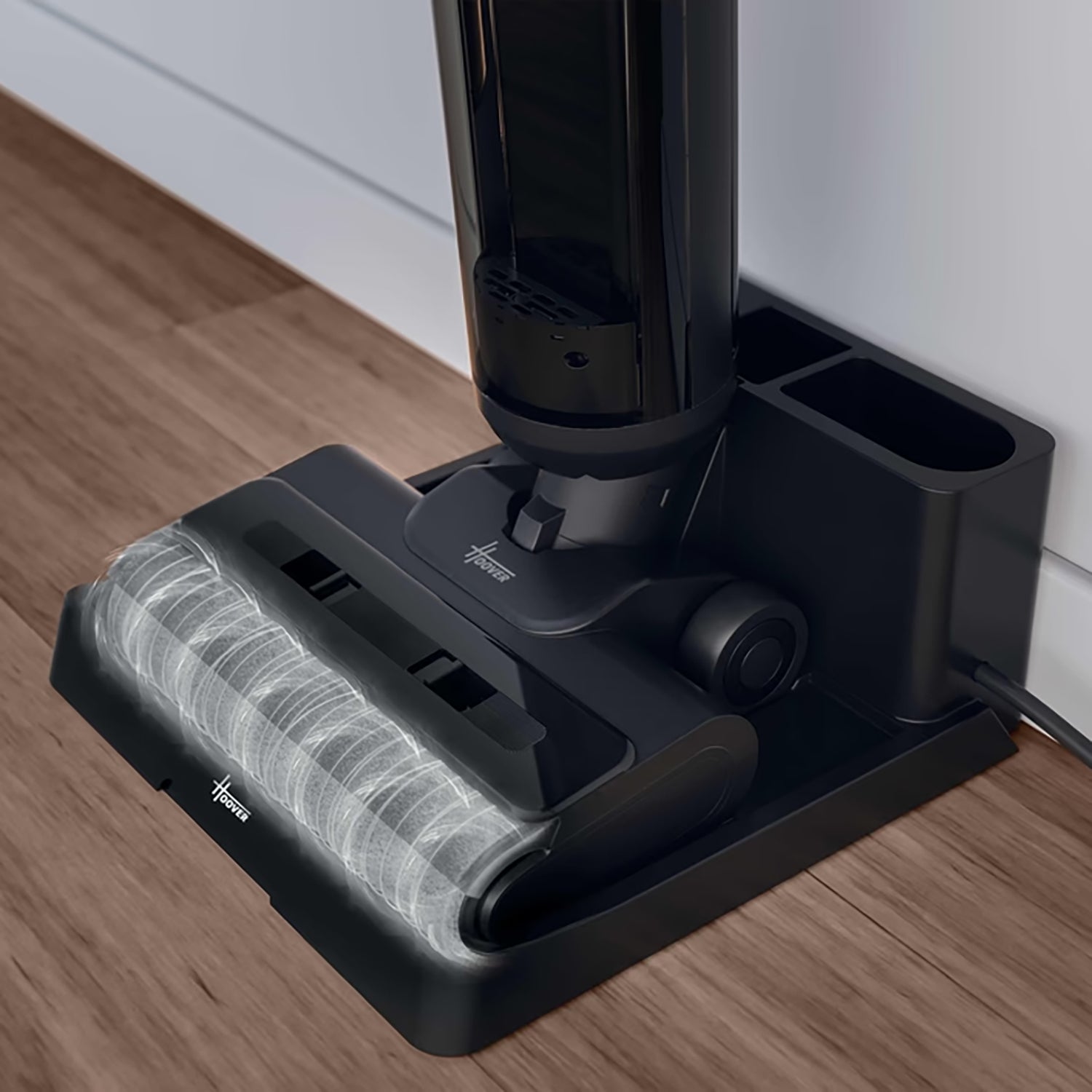 HOOVER - Lavapavimenti 2in1 Aspirazione & Lavaggio HW3 Turbo Clean