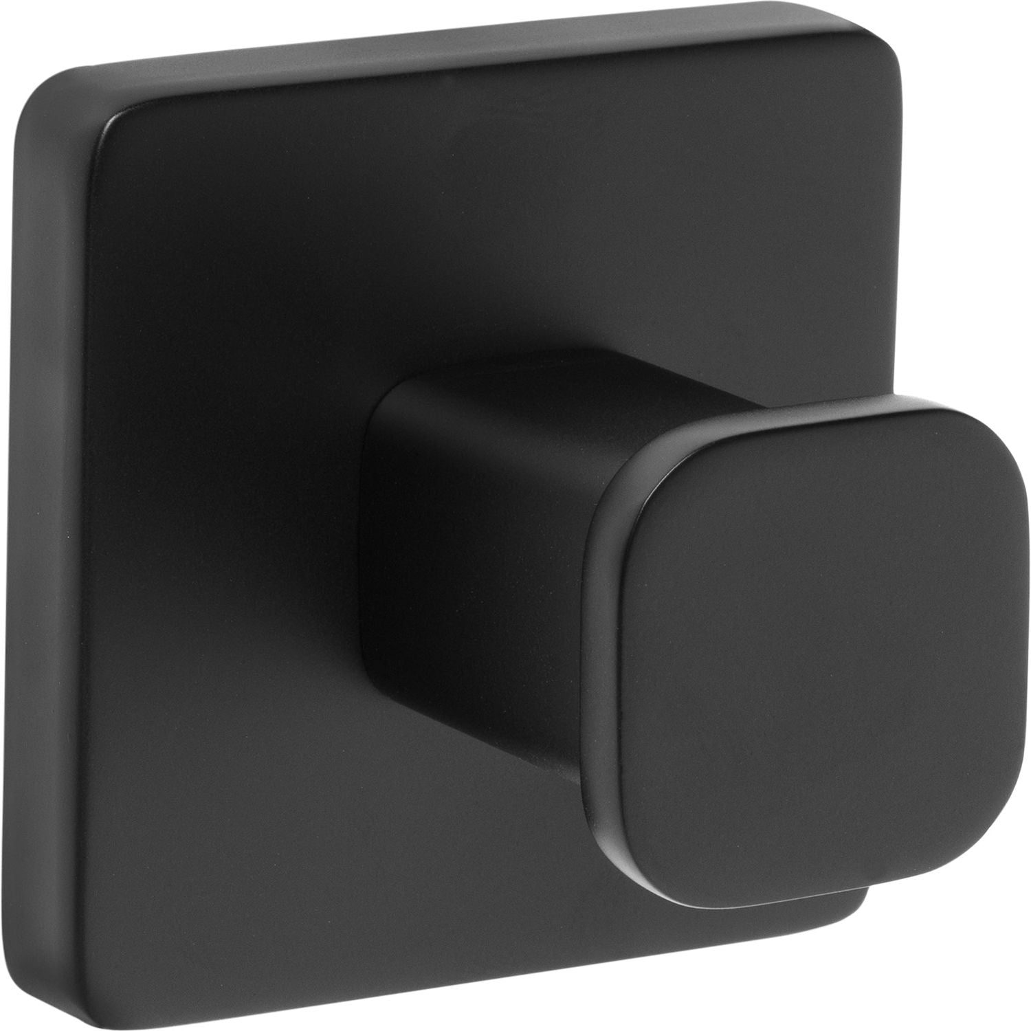 TATAY - Appendiabiti Nero in Acciaio Inox - Linea Nero Collection