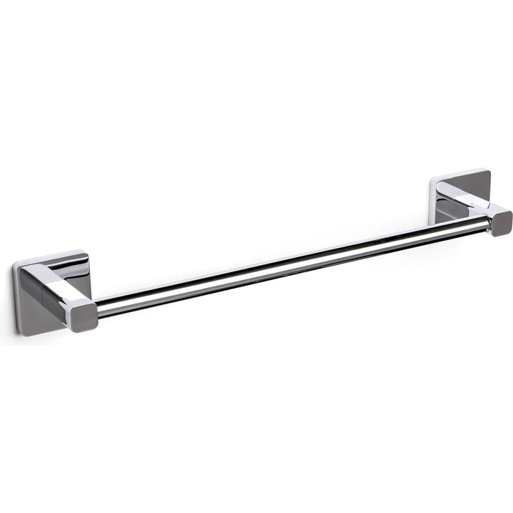 TATAY - Barra Portasciugamani in Acciaio Inox Linea Kalo Cromo 45 cm