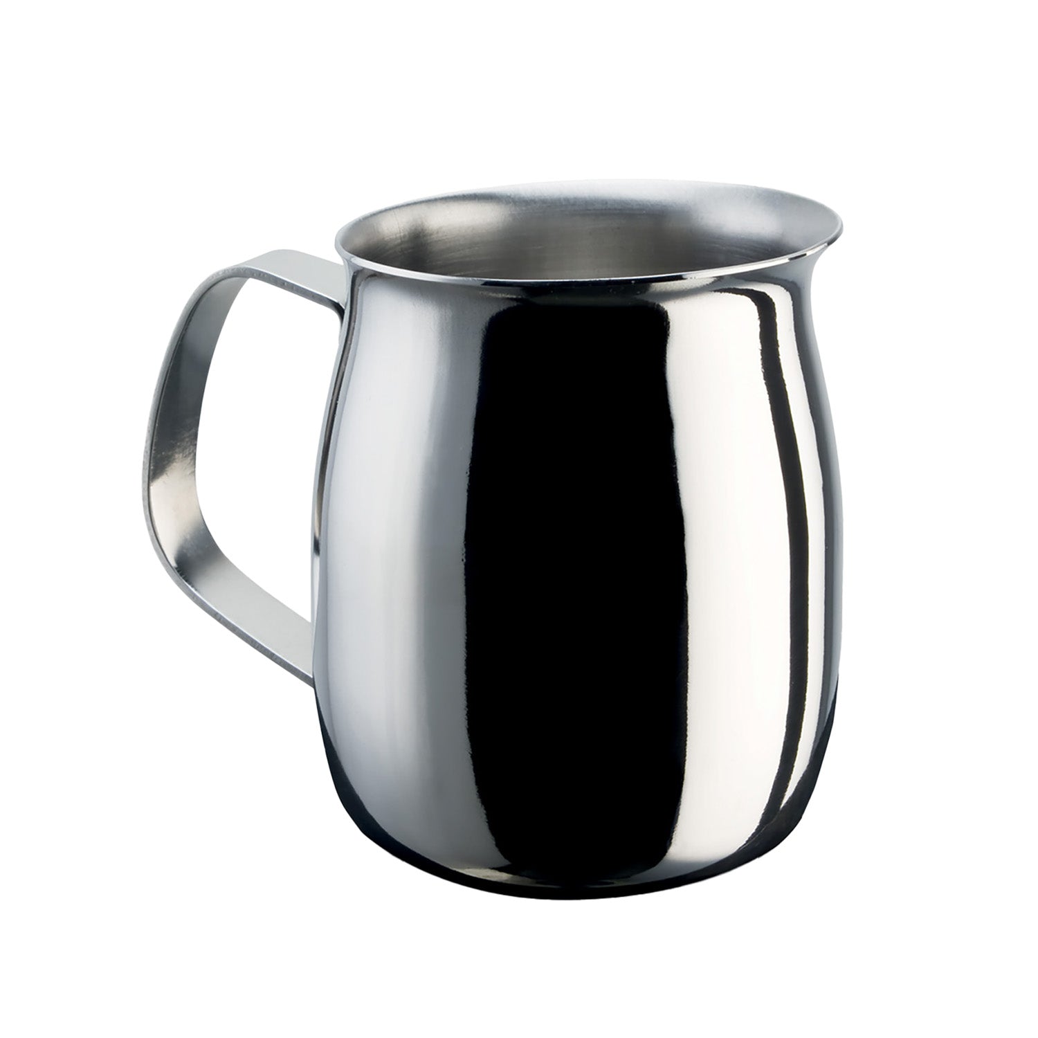 PEZZETTI - Lattiera in Acciaio Inox MilkPot 6 tazze 620 ml