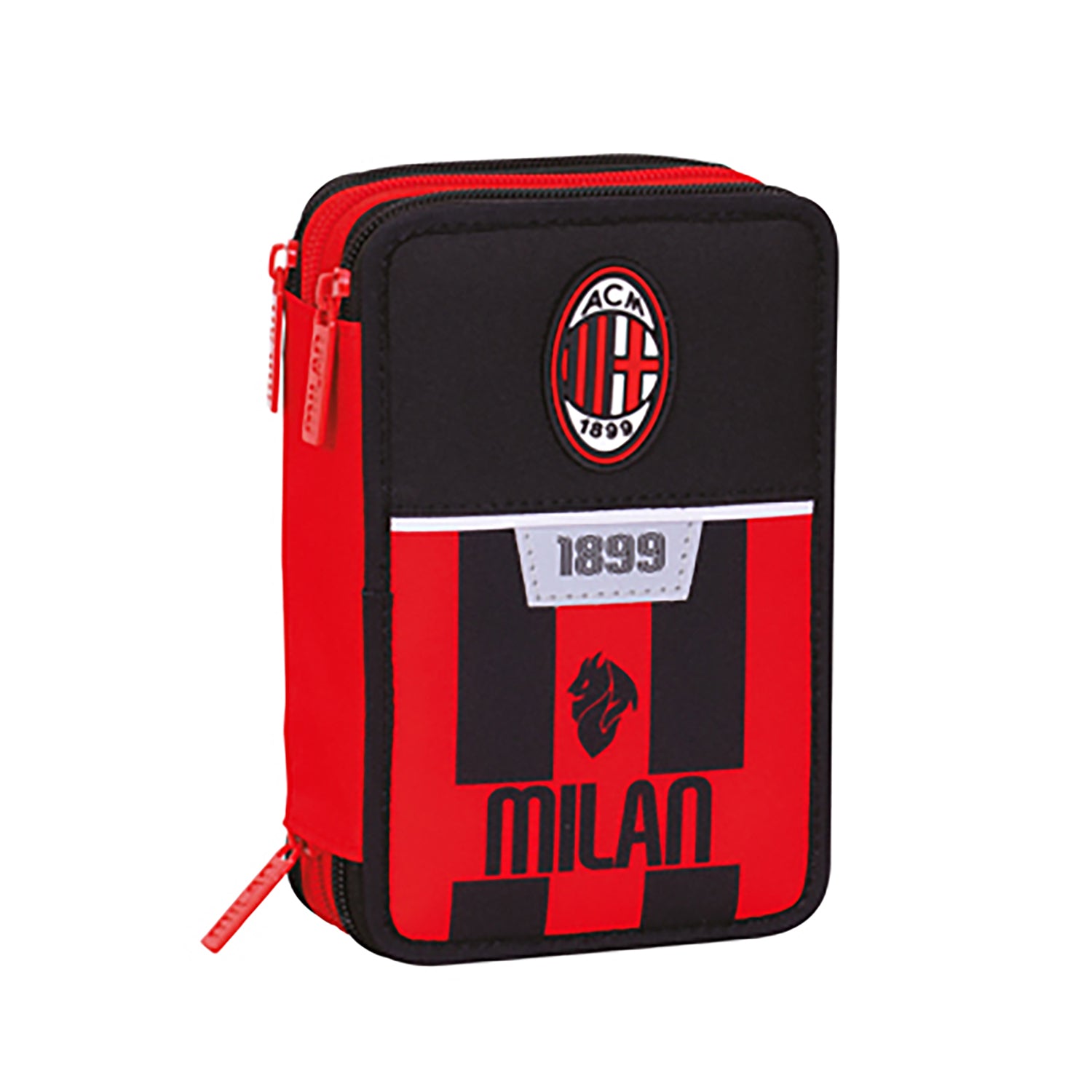 SEVEN - Astuccio 3 Zip MILAN