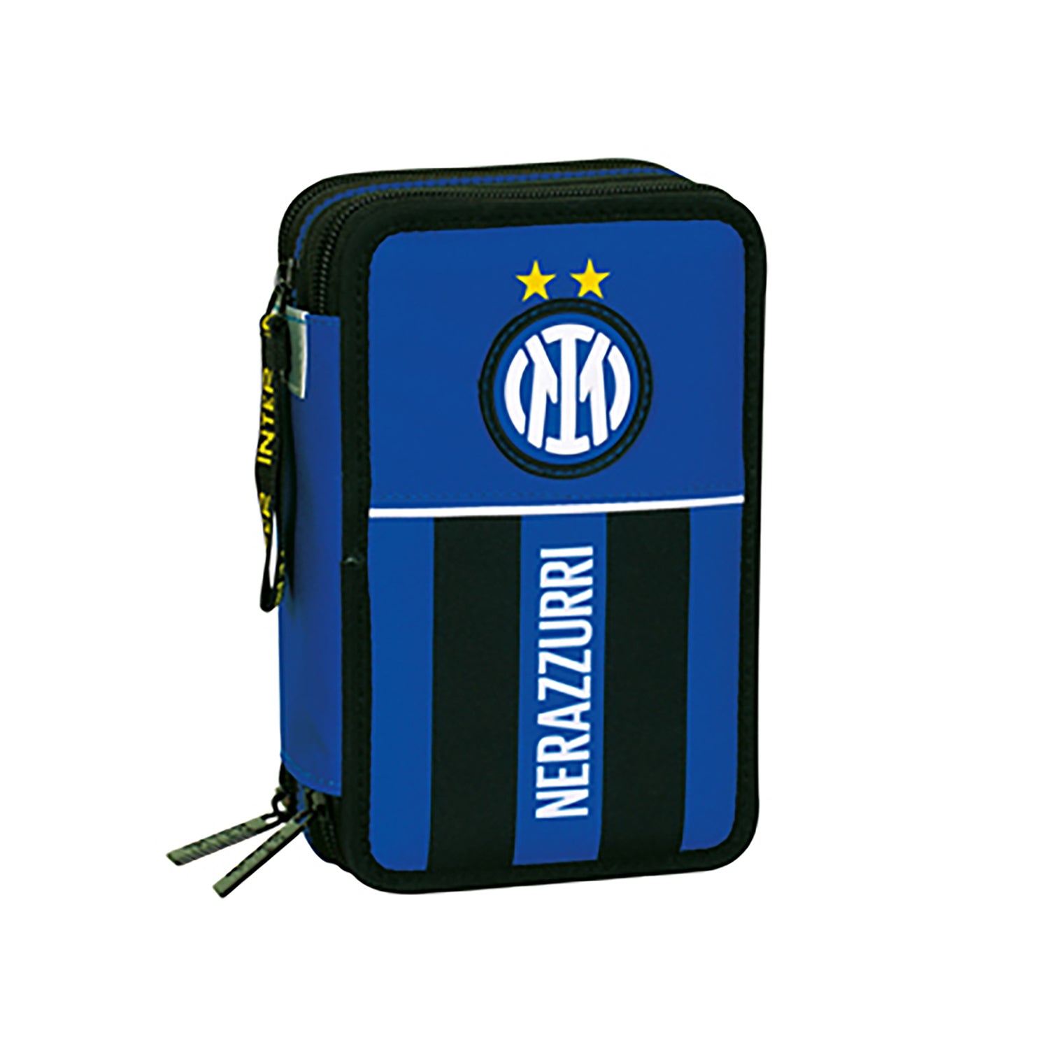 SEVEN - Astuccio 3 Zip INTER