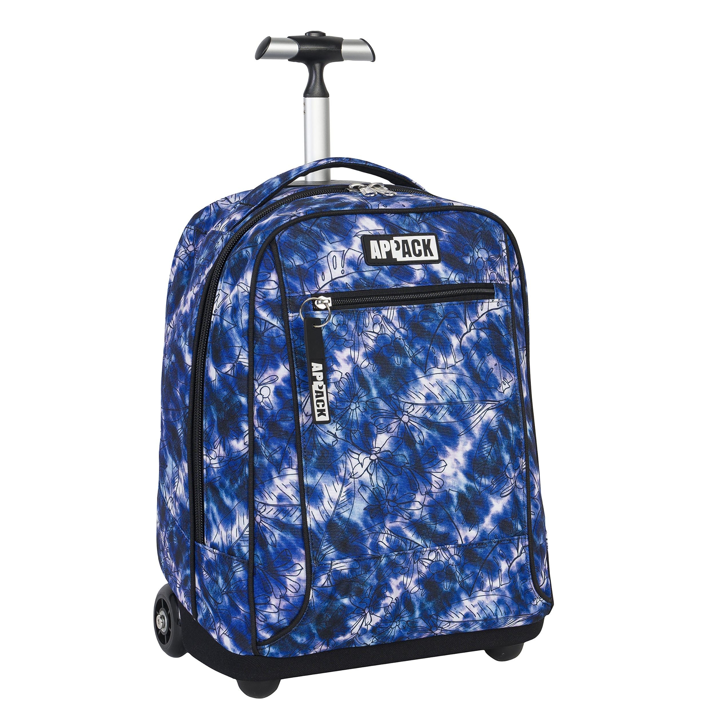 SEVEN - Zaino Big Trolley Appack Blu