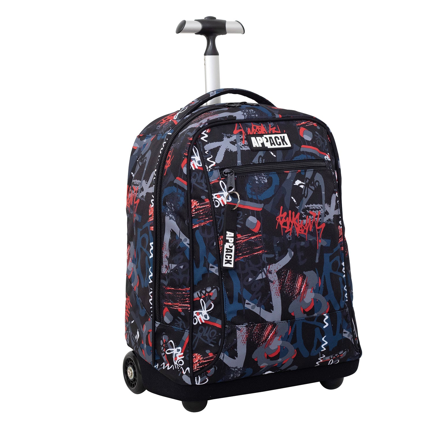 SEVEN - Zaino Big Trolley Appack Fantasia All Over