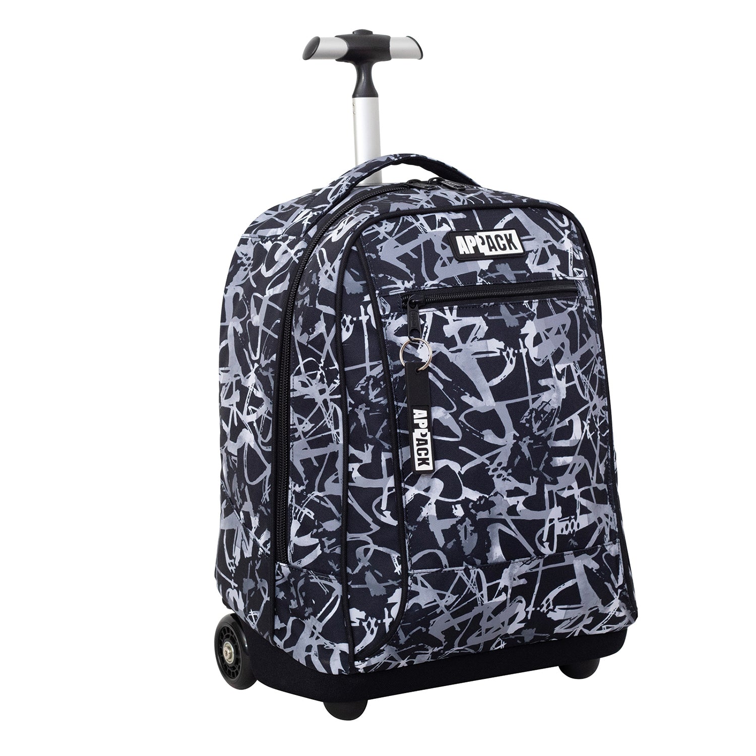 SEVEN - Zaino Big Trolley Appack Fantasia All Over