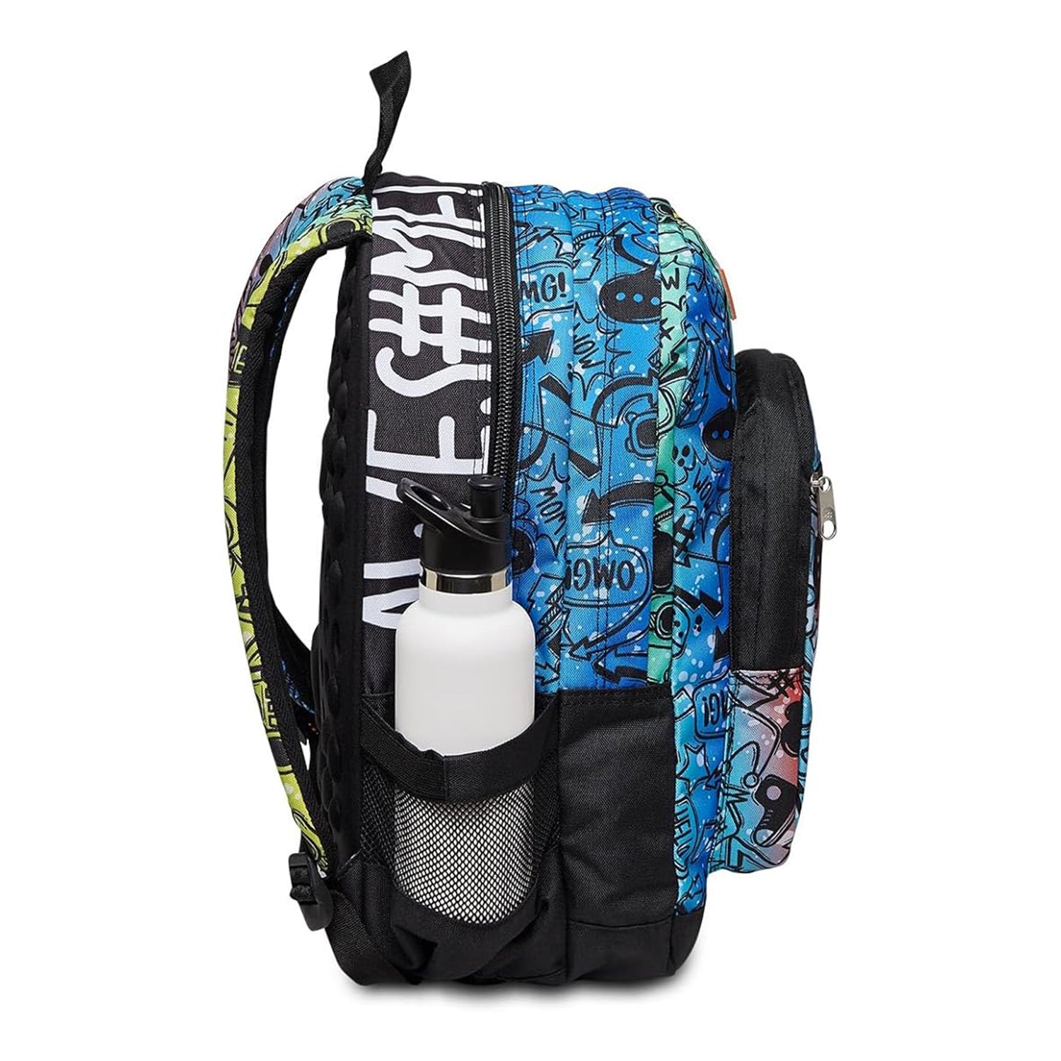 SEVEN - Zaino Freethink Fluo Stamp