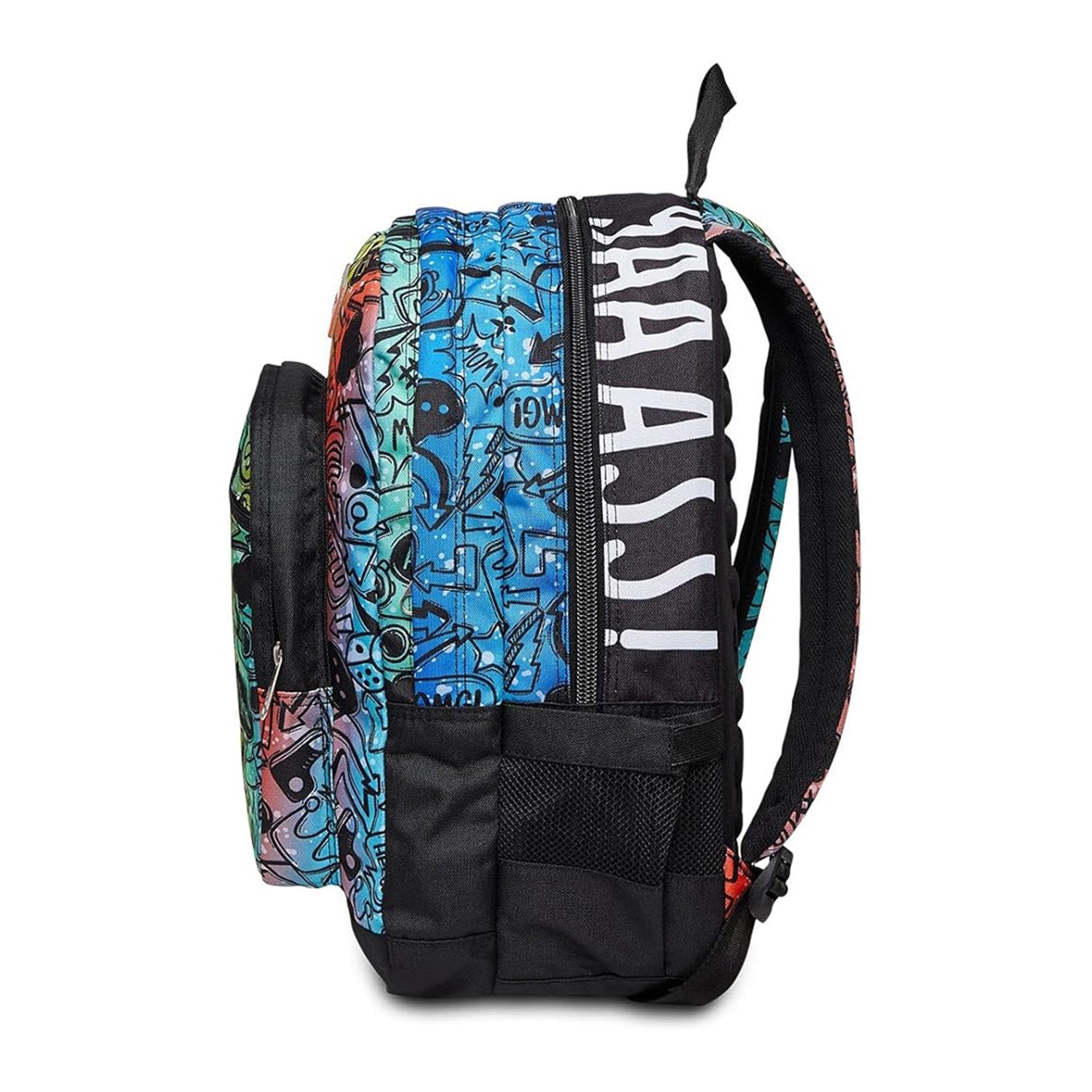 SEVEN - Zaino Freethink Fluo Stamp