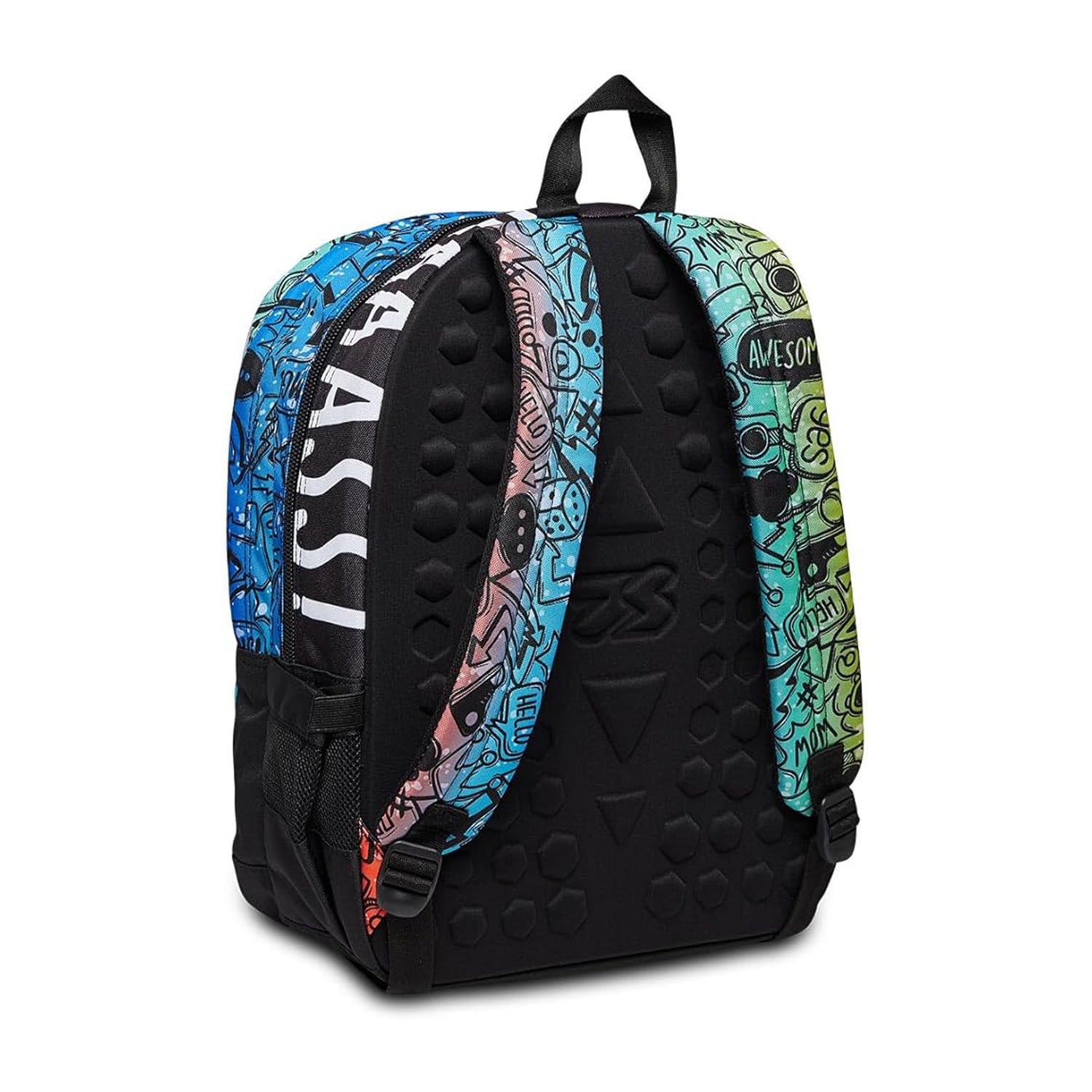 SEVEN - Zaino Freethink Fluo Stamp