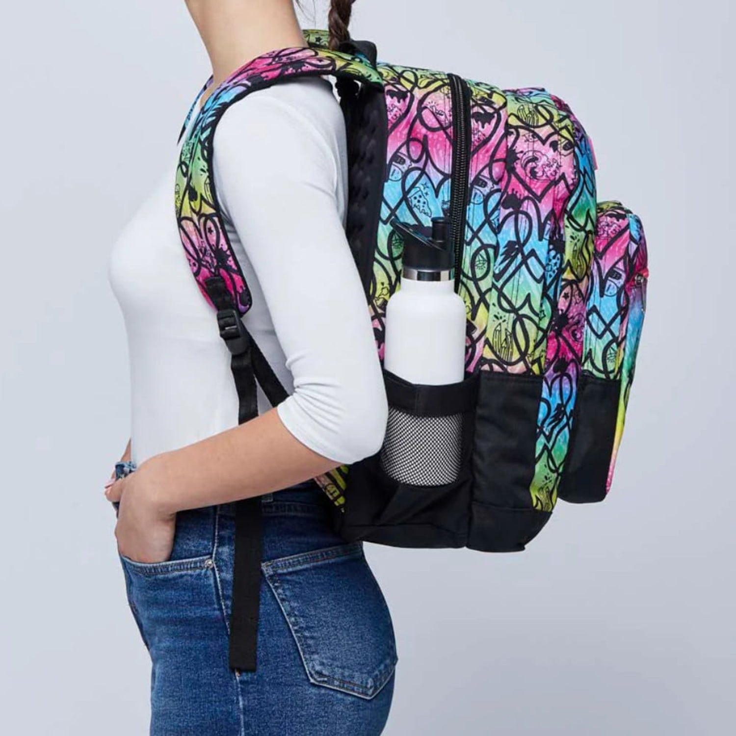 SEVEN - Zaino Freethink Colour Expression