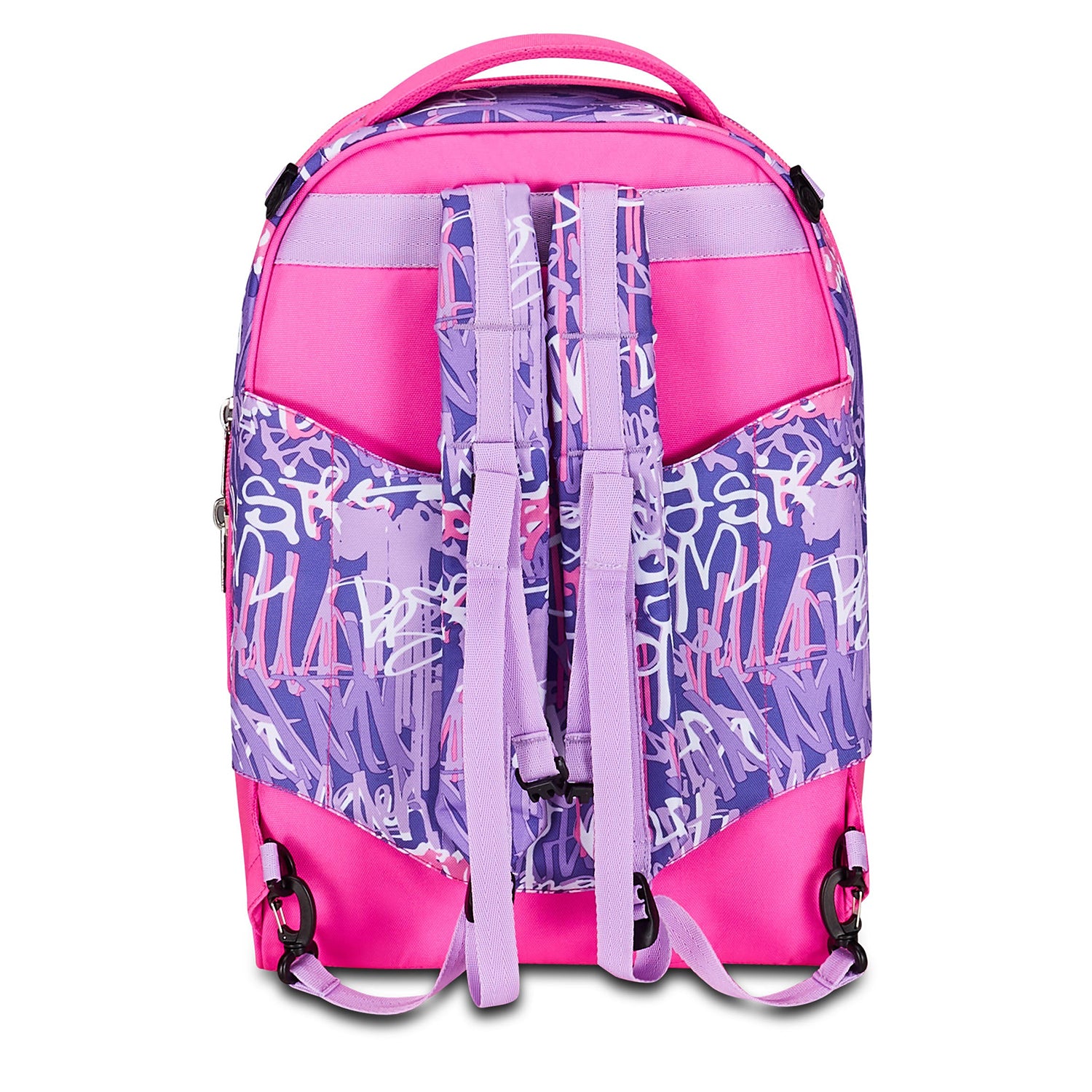 SEVEN - SJ Gang Zaino Trolley Jack 3 Ruote Sphere Full Girl