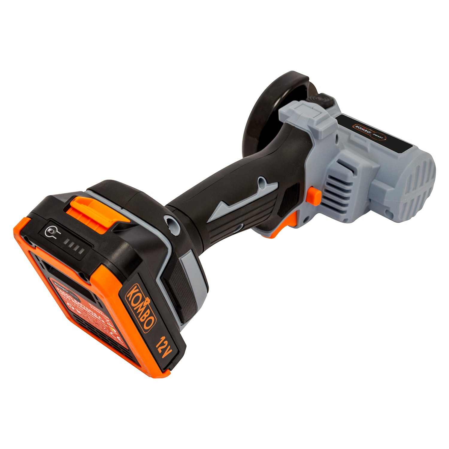 KOMBO - Smerigliatrice Angolare con Batteria Kombo Smart 12V 2.0Ah