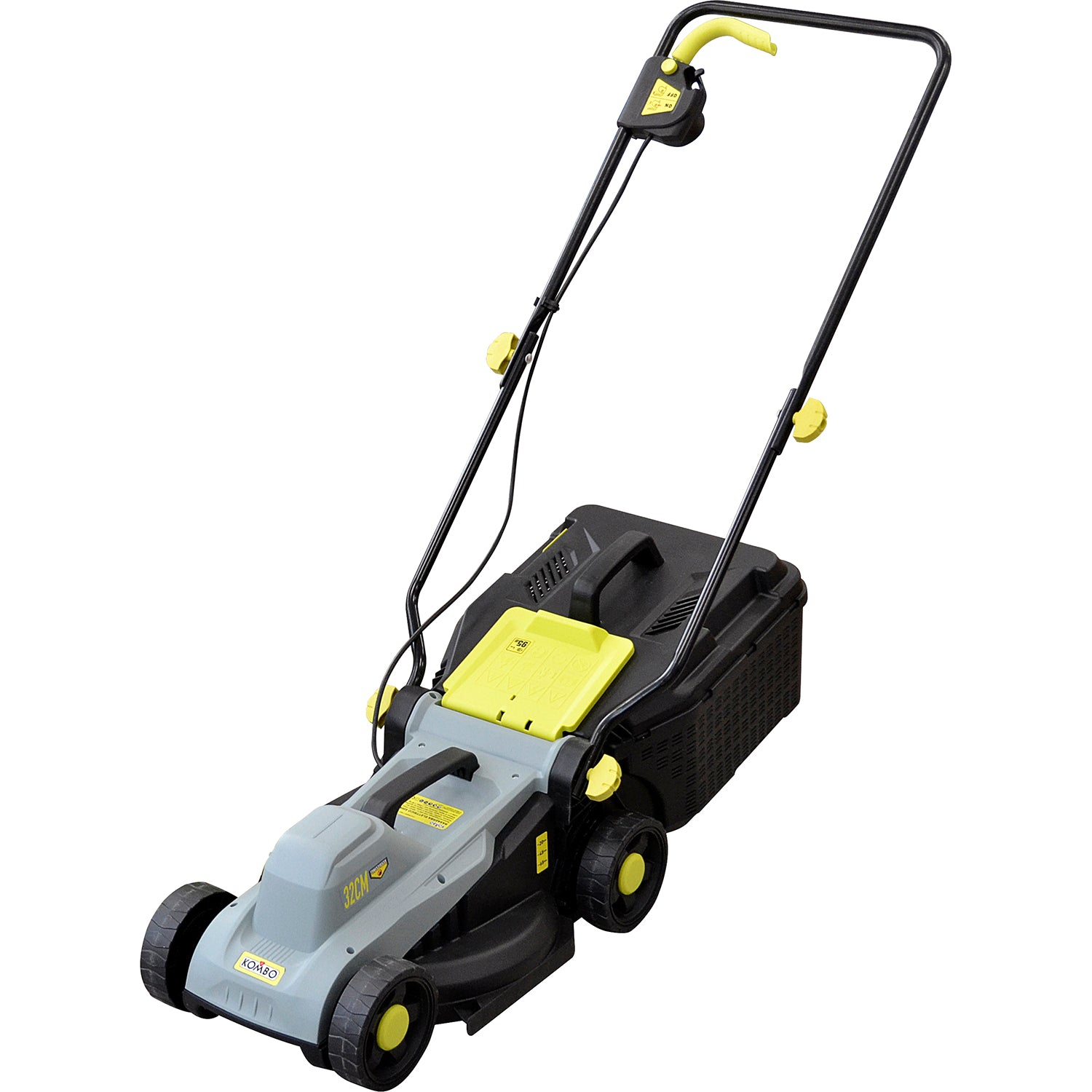 KOMBO - Tagliaerba Elettrico 1300 Watt