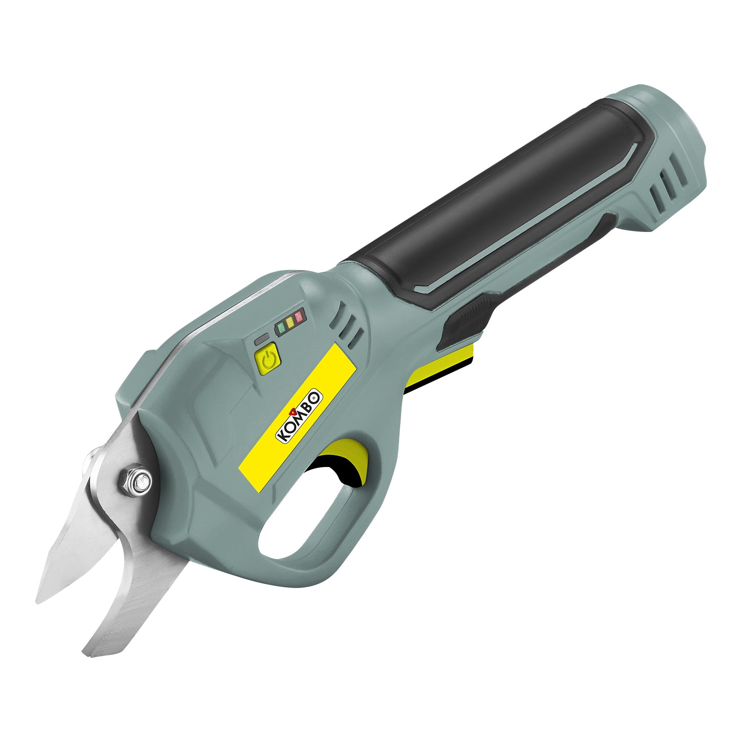 KOMBO - Forbici Potatura a Batteria 4V 4.0Ah Taglio 12 mm