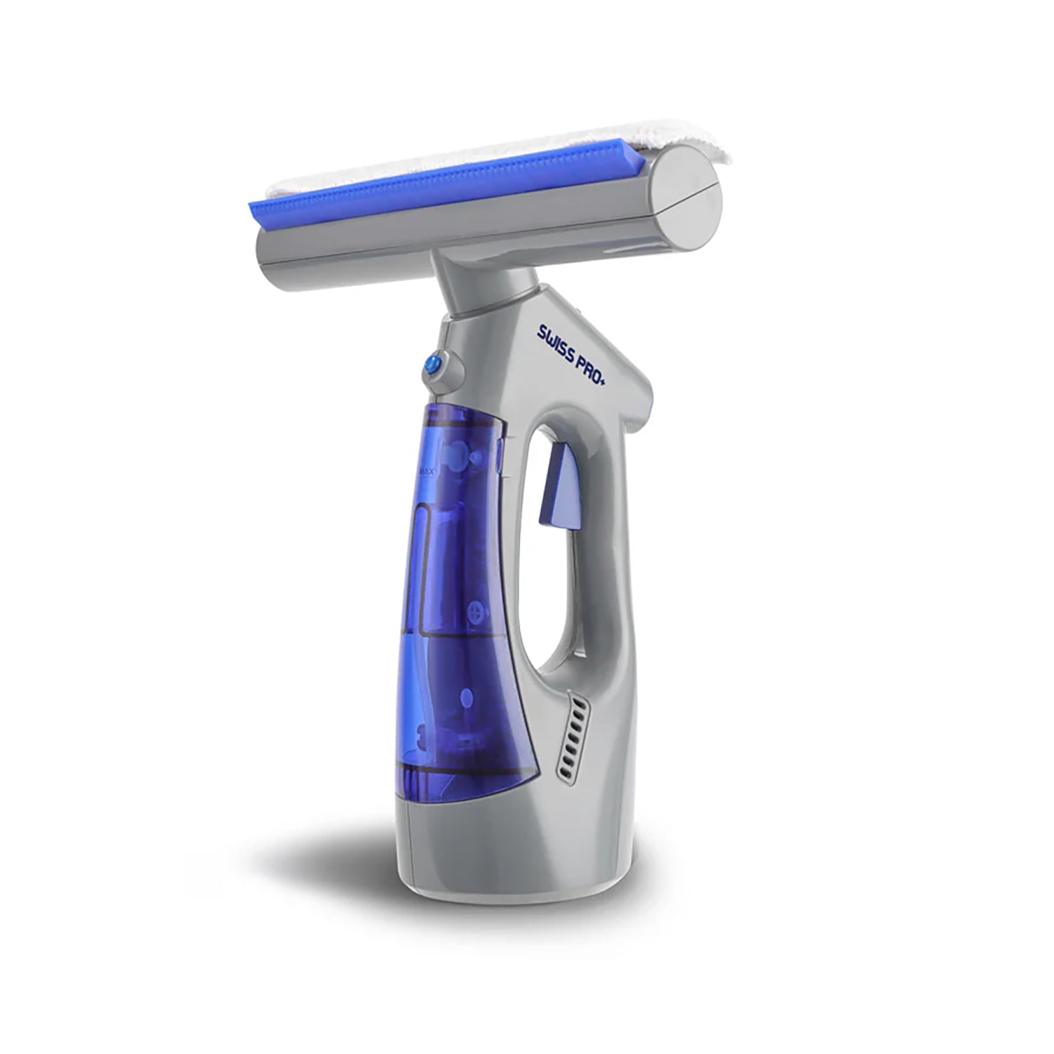 SWISS PRO+ - Aspirapolvere per Finestre 3 in 1 Ricaricabile Senza Fili SP-WIN3.1