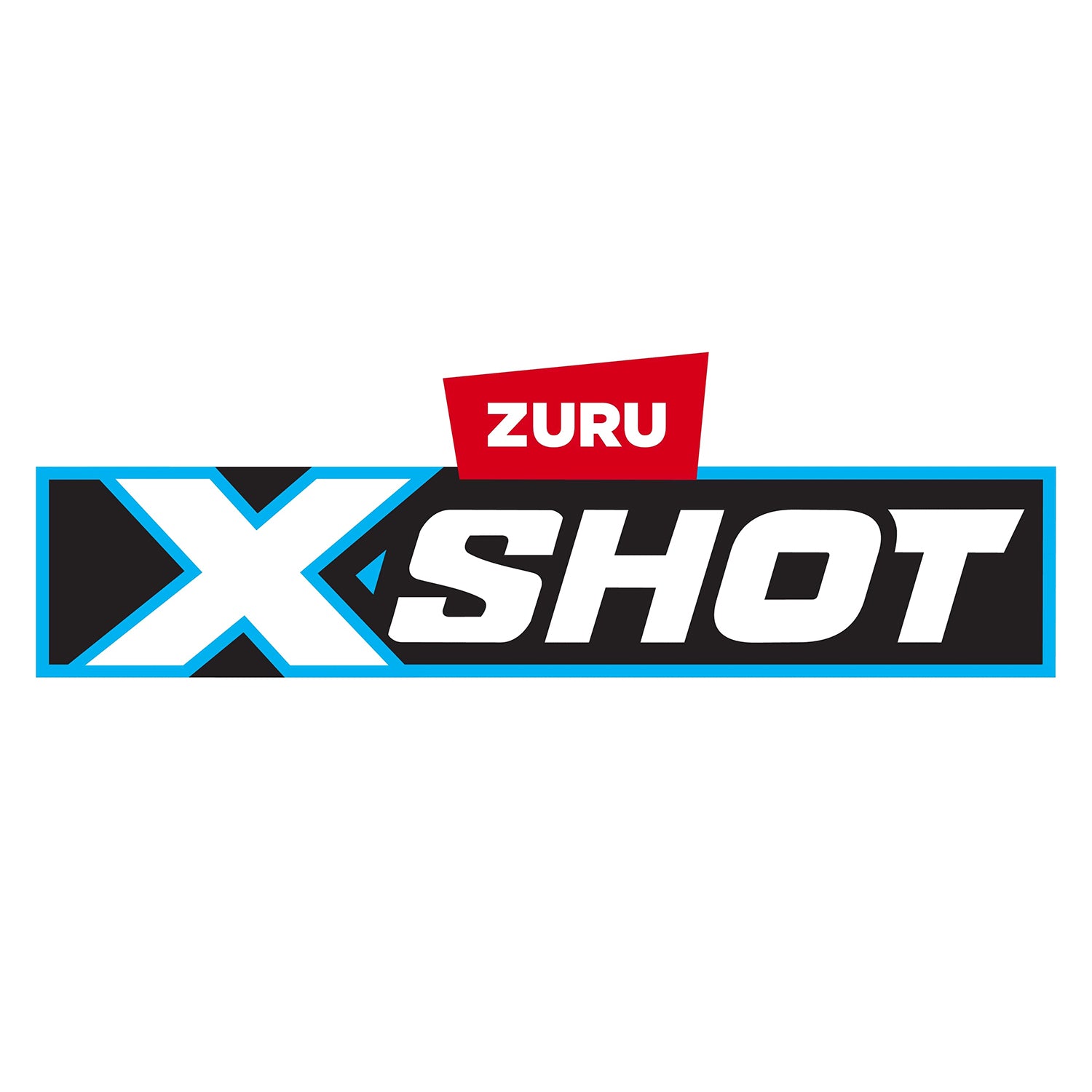 ZURU - XShot Excel Caliber Blaster con 16 Dardi Giocattolo 8+ Anni