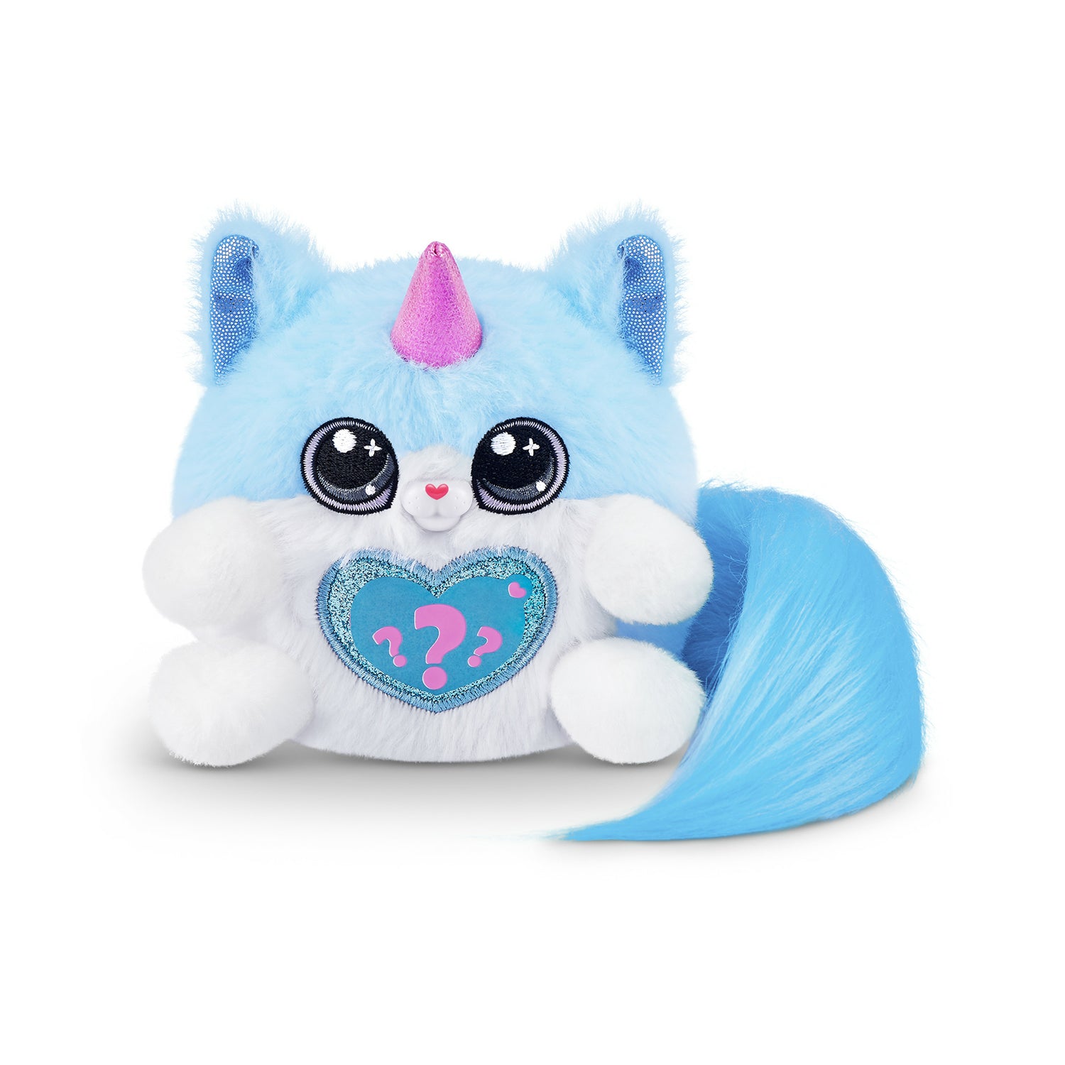 ZURU - Rainbocorns Kittycorn Surprise Serie 3 con Peluche e Sorprese 3+ Anni