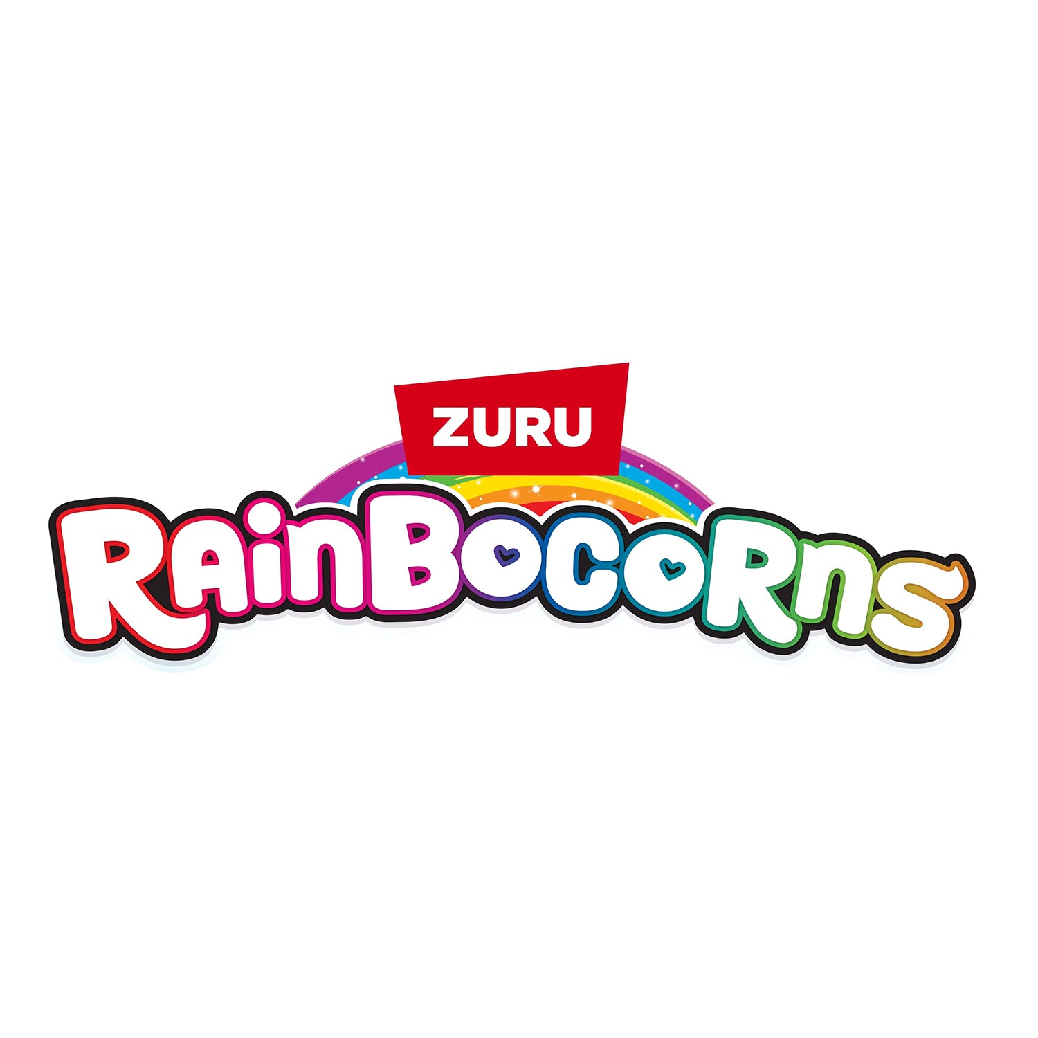ZURU - Rainbocorns Mamacorn Surprise con Peluche e oltre 30 Sorprese 3+ Anni