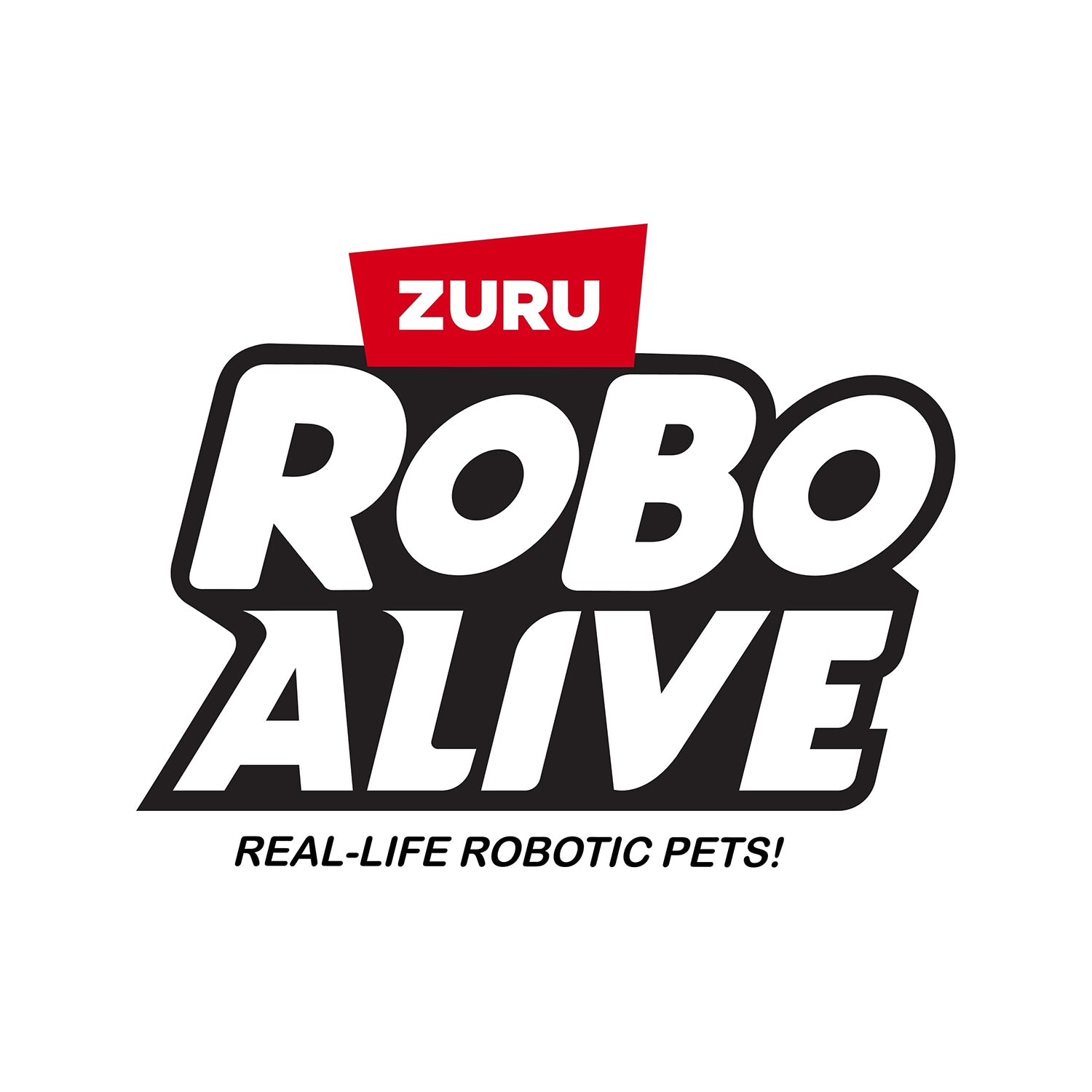 ZURU - Robo Alive Robo Dino Raptor Robotico con Movimento e Morso 3+ Anni