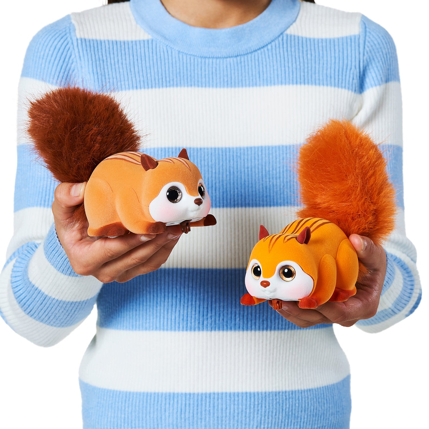 ZURU - Pets Alive Scurry'n Squirrel - Scoiattolo Interattivo con Movimento Reale