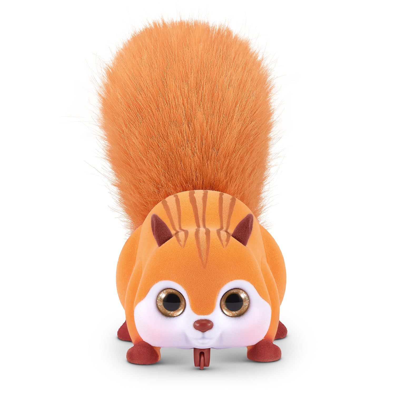ZURU - Pets Alive Scurry'n Squirrel - Scoiattolo Interattivo con Movimento Reale