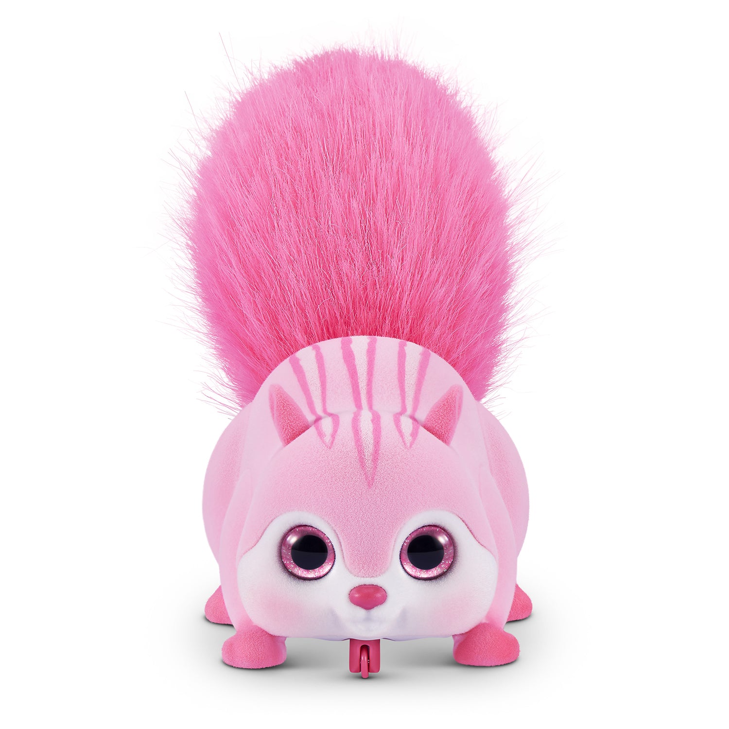 ZURU - Pets Alive Scurry'n Squirrel - Scoiattolo Interattivo con Movimento Reale