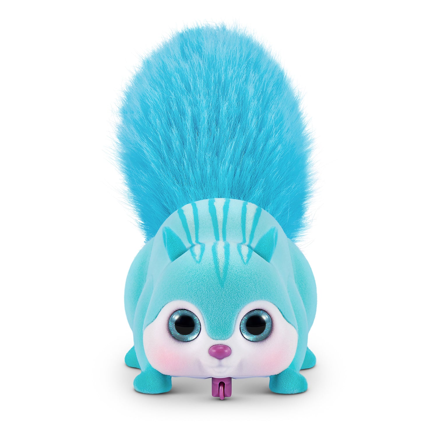 ZURU - Pets Alive Scurry'n Squirrel - Scoiattolo Interattivo con Movimento Reale