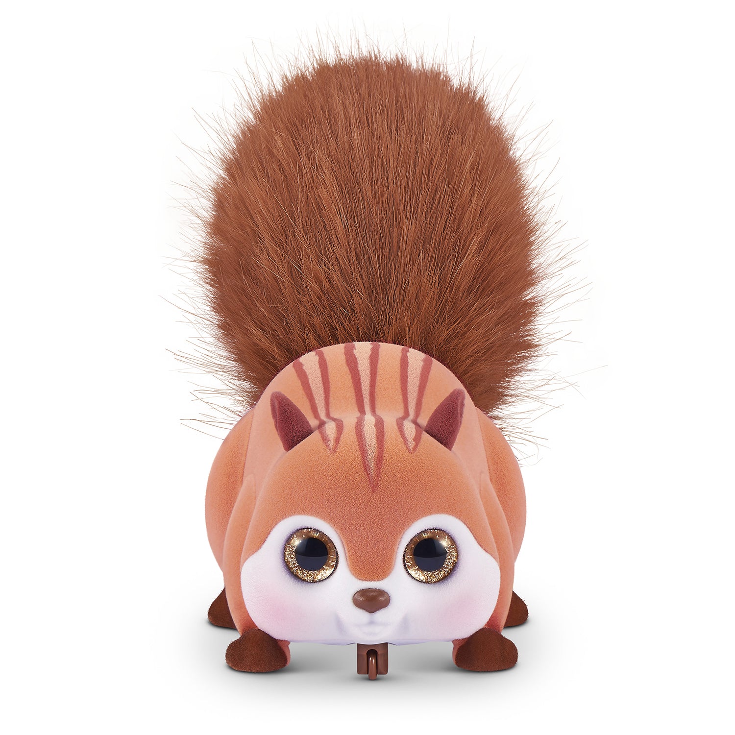 ZURU - Pets Alive Scurry'n Squirrel - Scoiattolo Interattivo con Movimento Reale