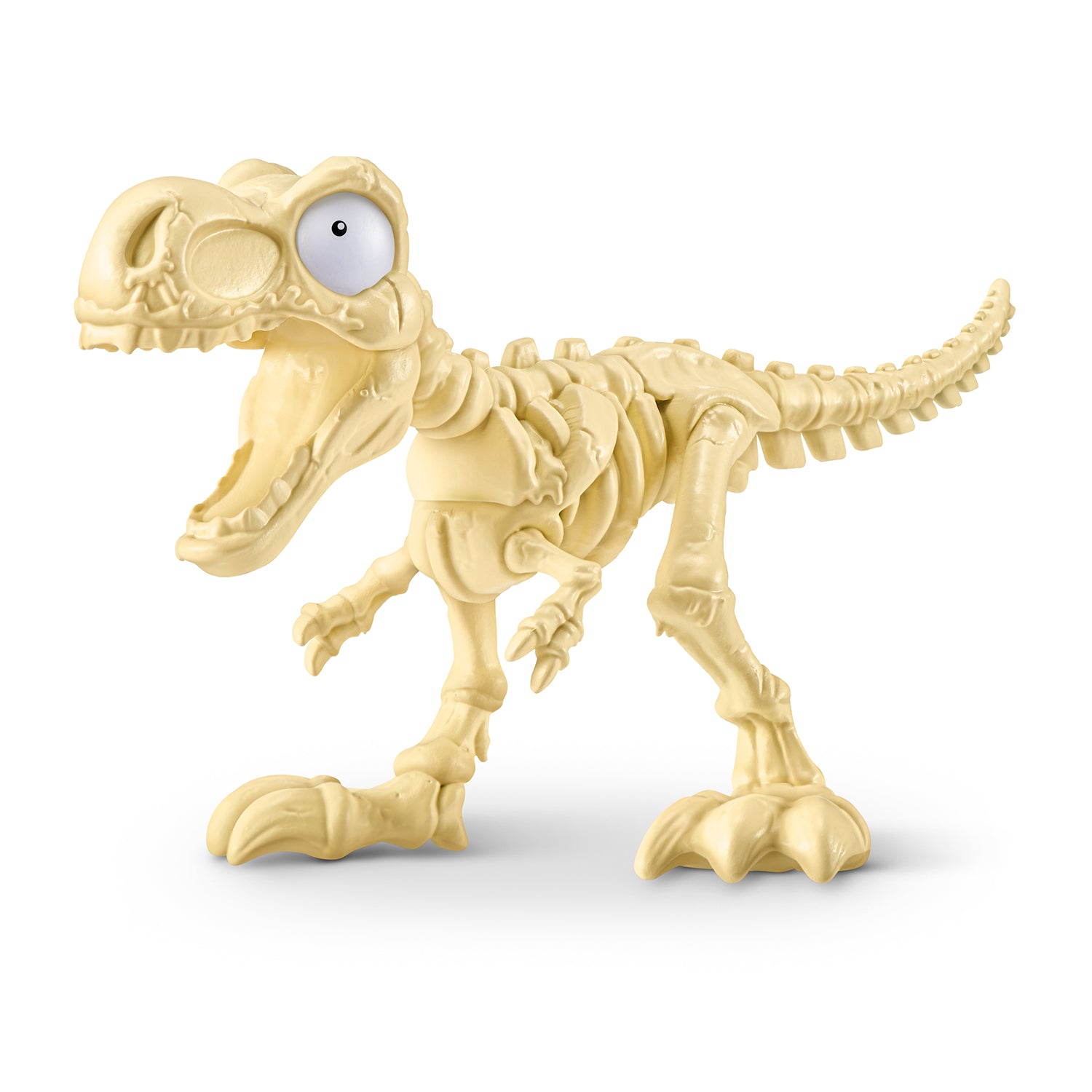ZURU - Smashers Dino Mania Uovo Dinosauri con Oltre 30 Sorprese e 18 Personaggi 3+ Anni